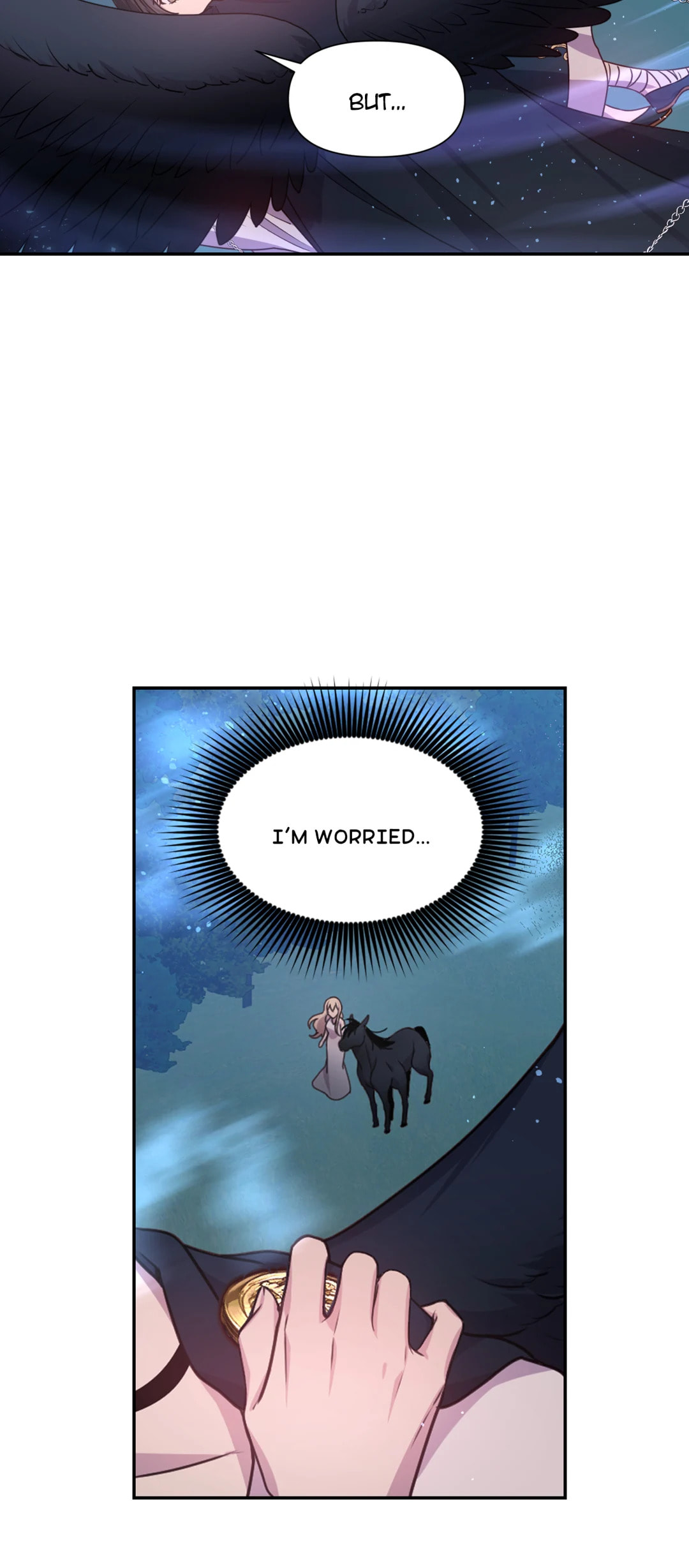 My Red String of Fate Chapter 50 page 18 - 