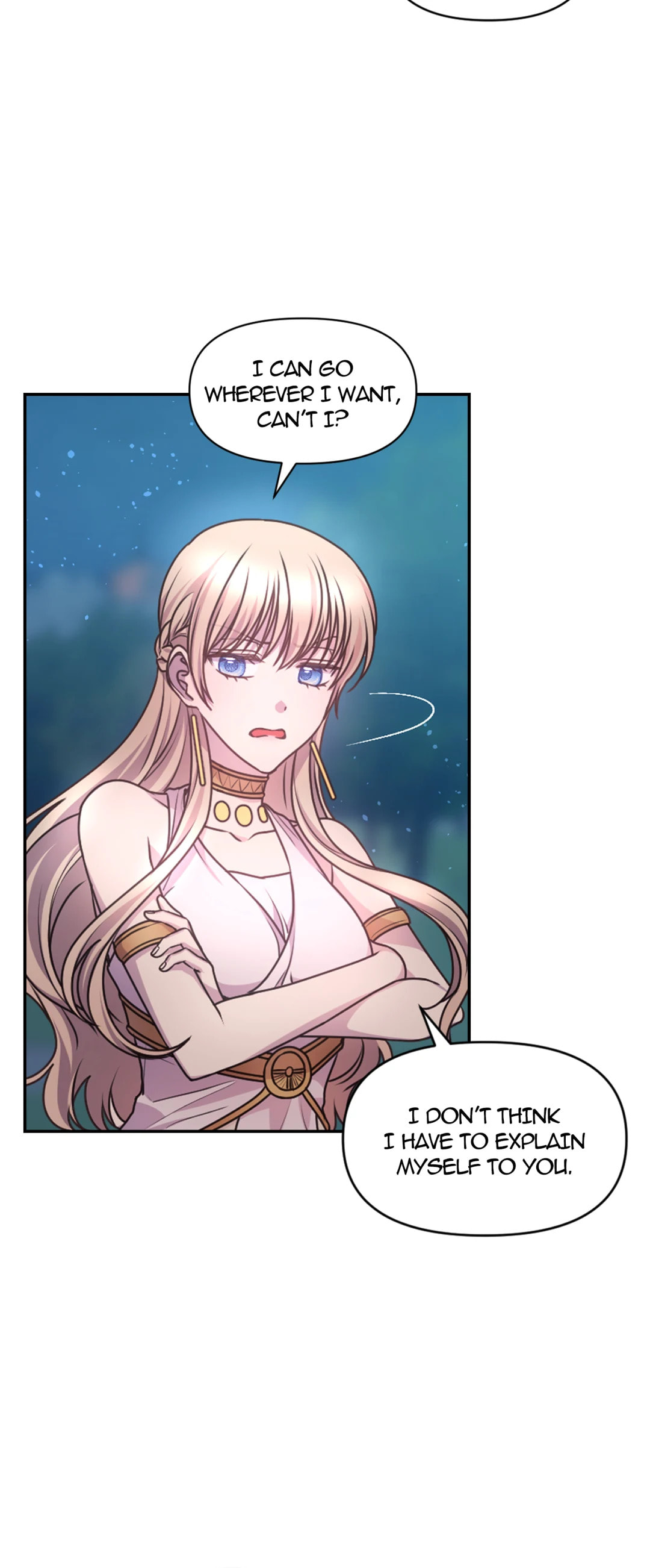 My Red String of Fate Chapter 50 page 3 - 