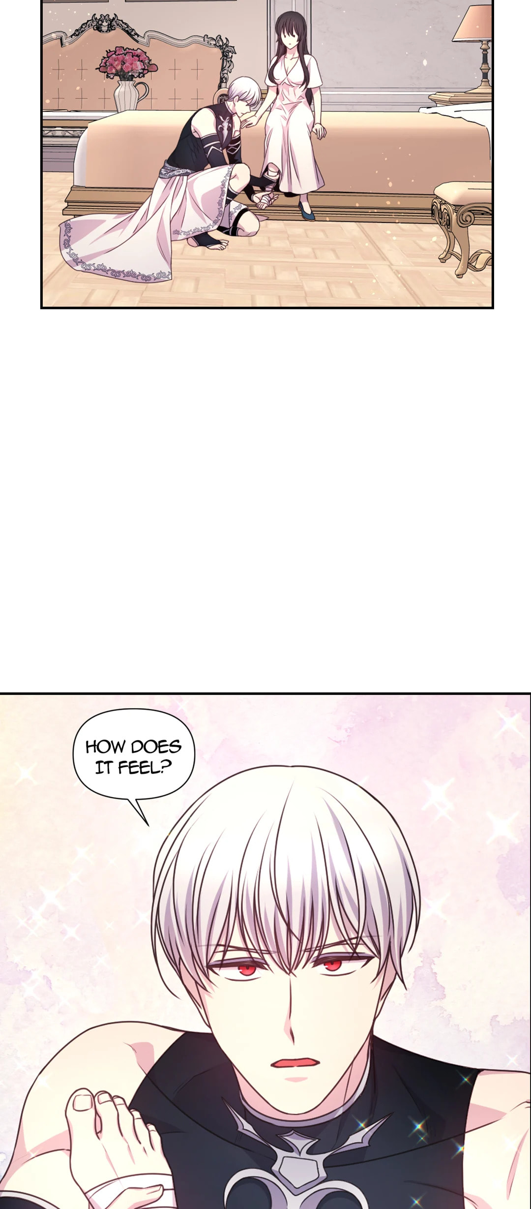 My Red String of Fate Chapter 50 page 22 - 