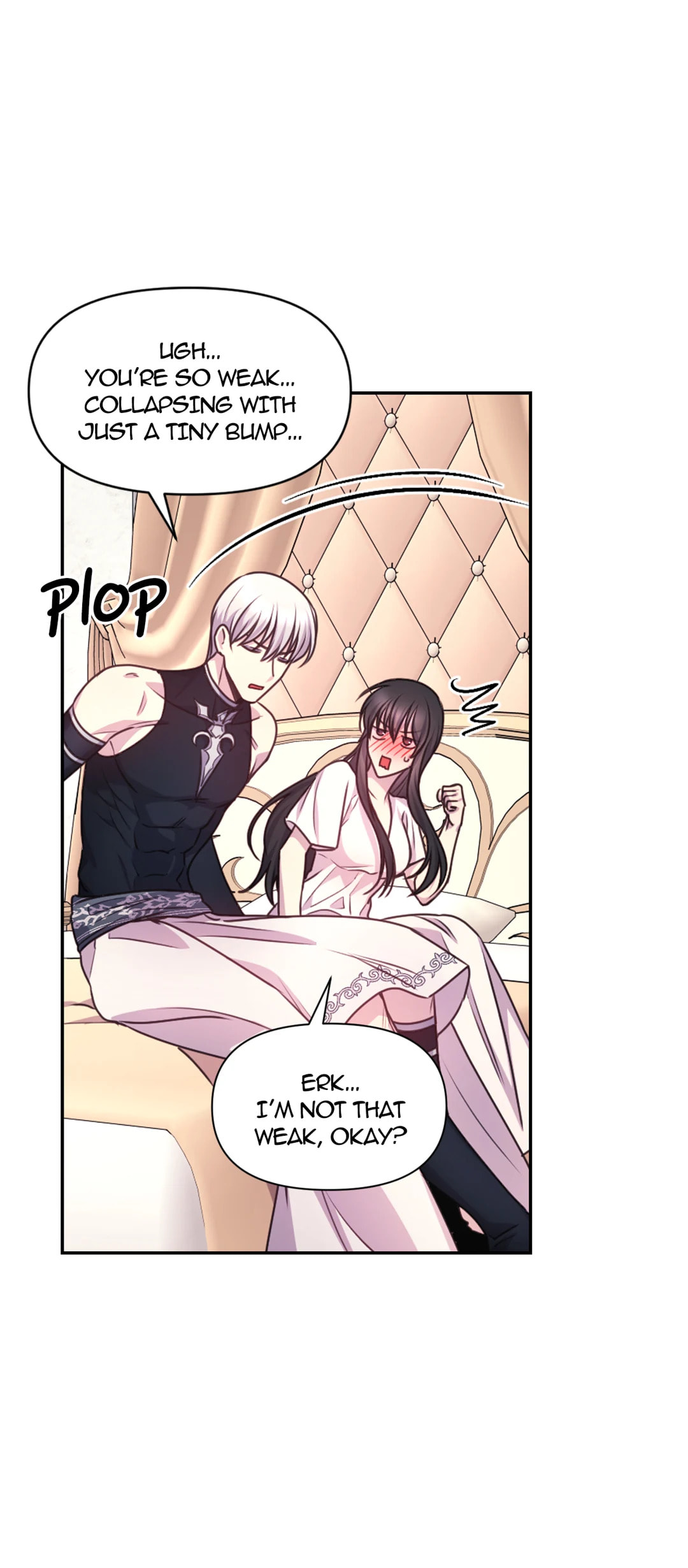 My Red String of Fate Chapter 50 page 24 - 