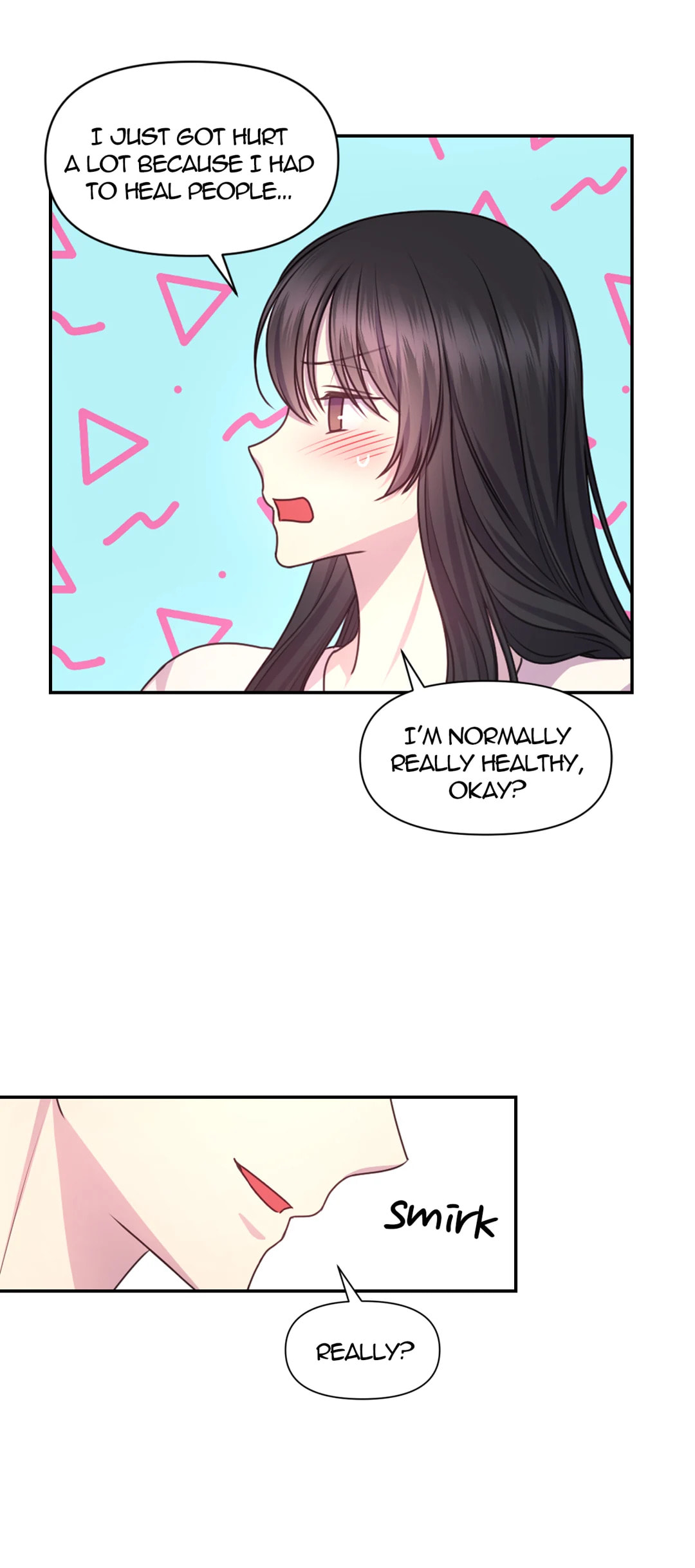 My Red String of Fate Chapter 50 page 25 - 
