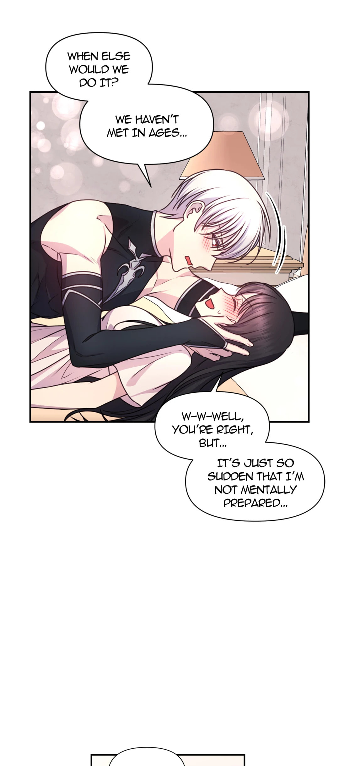 My Red String of Fate Chapter 50 page 29 - 