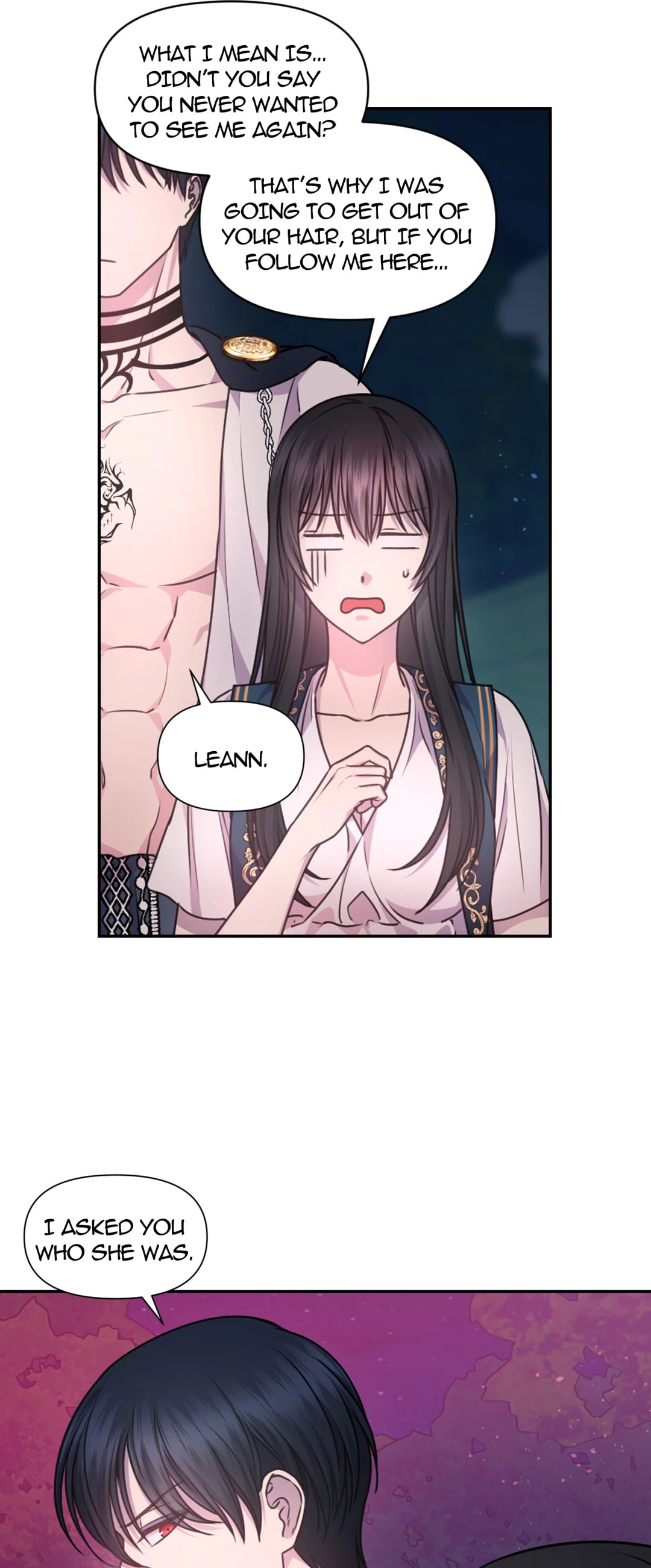 My Red String of Fate Chapter 50 page 4 - 