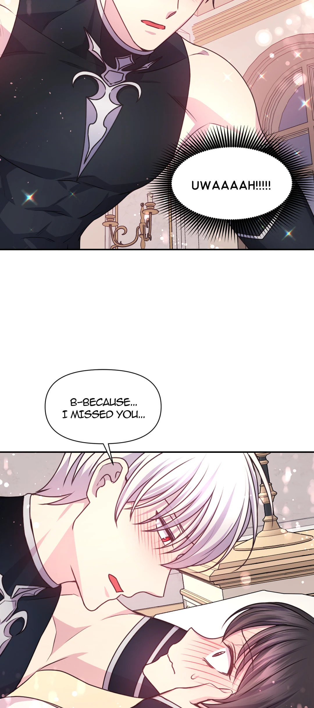 My Red String of Fate Chapter 50 page 31 - 