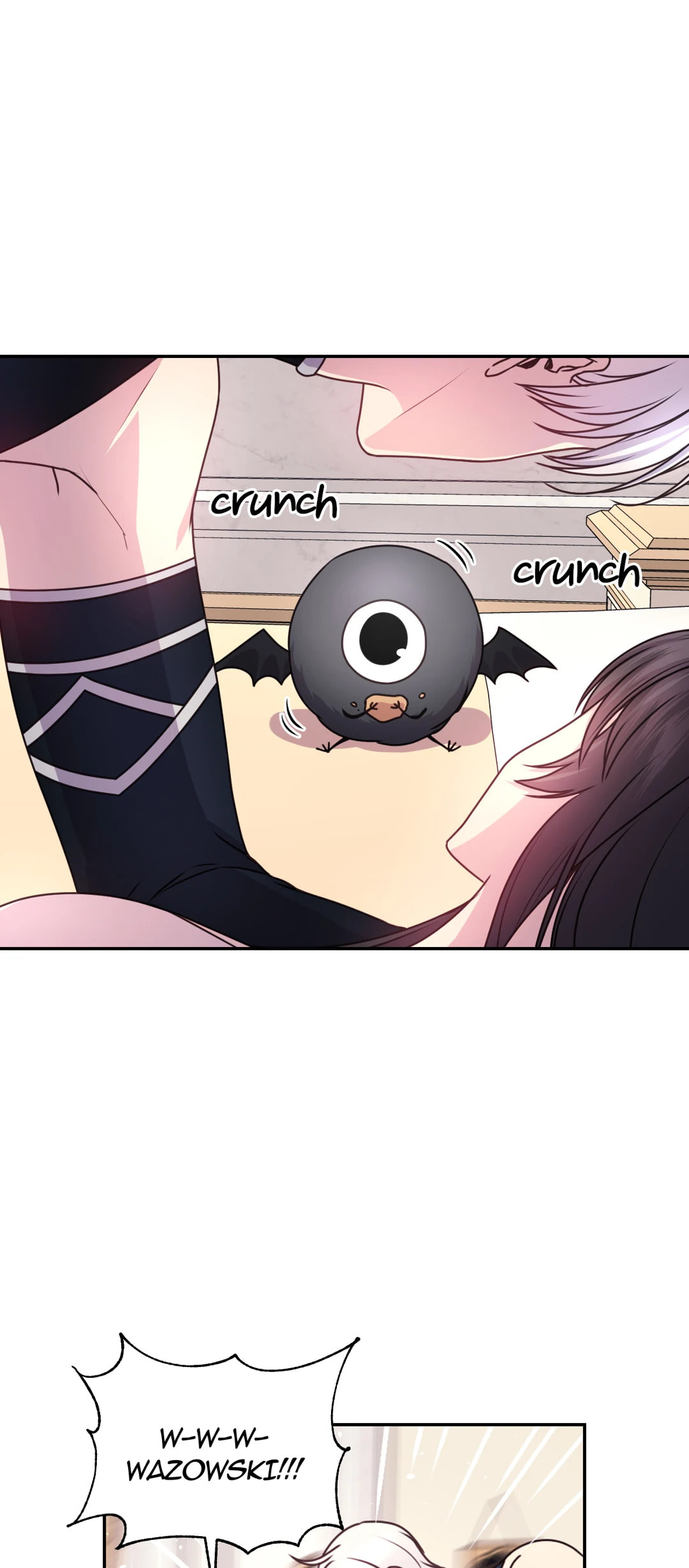 My Red String of Fate Chapter 50 page 33 - 