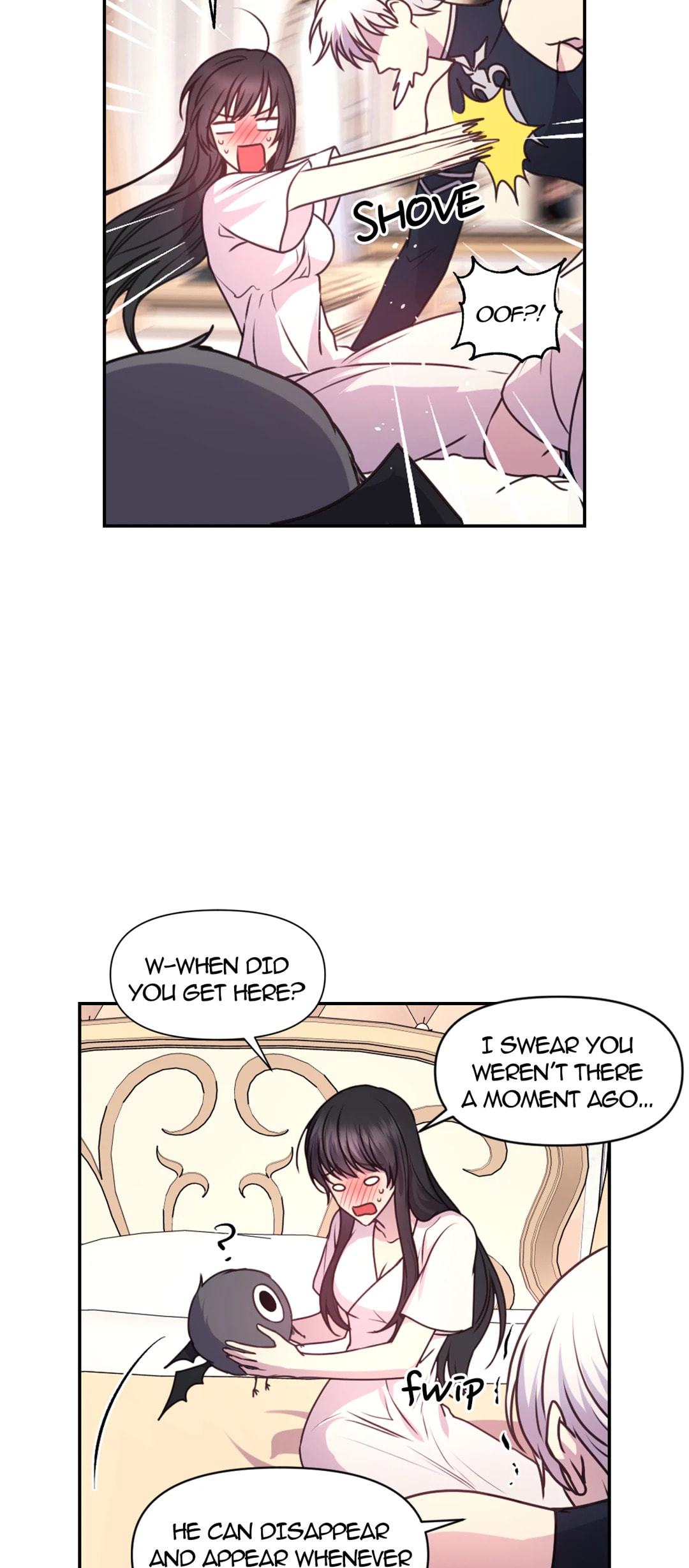 My Red String of Fate Chapter 50 page 34 - 