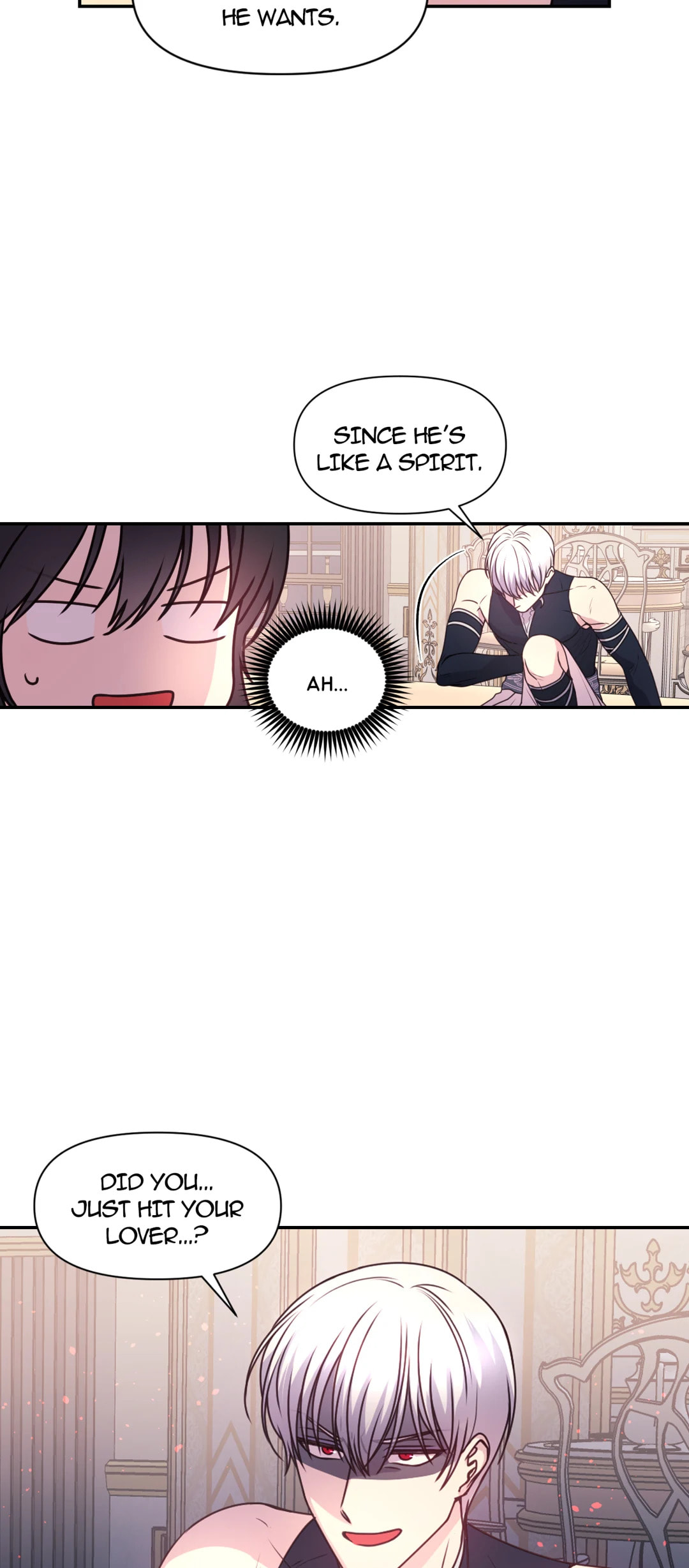 My Red String of Fate Chapter 50 page 35 - 