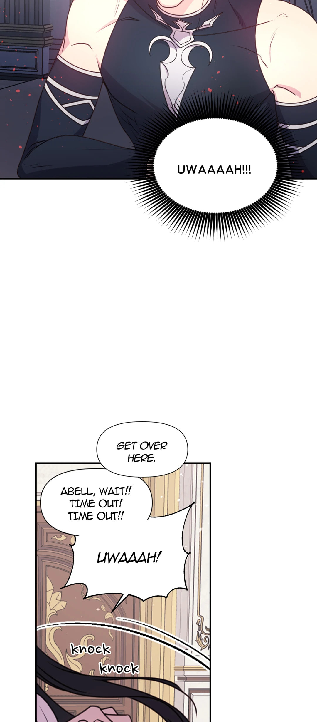 My Red String of Fate Chapter 50 page 36 - 