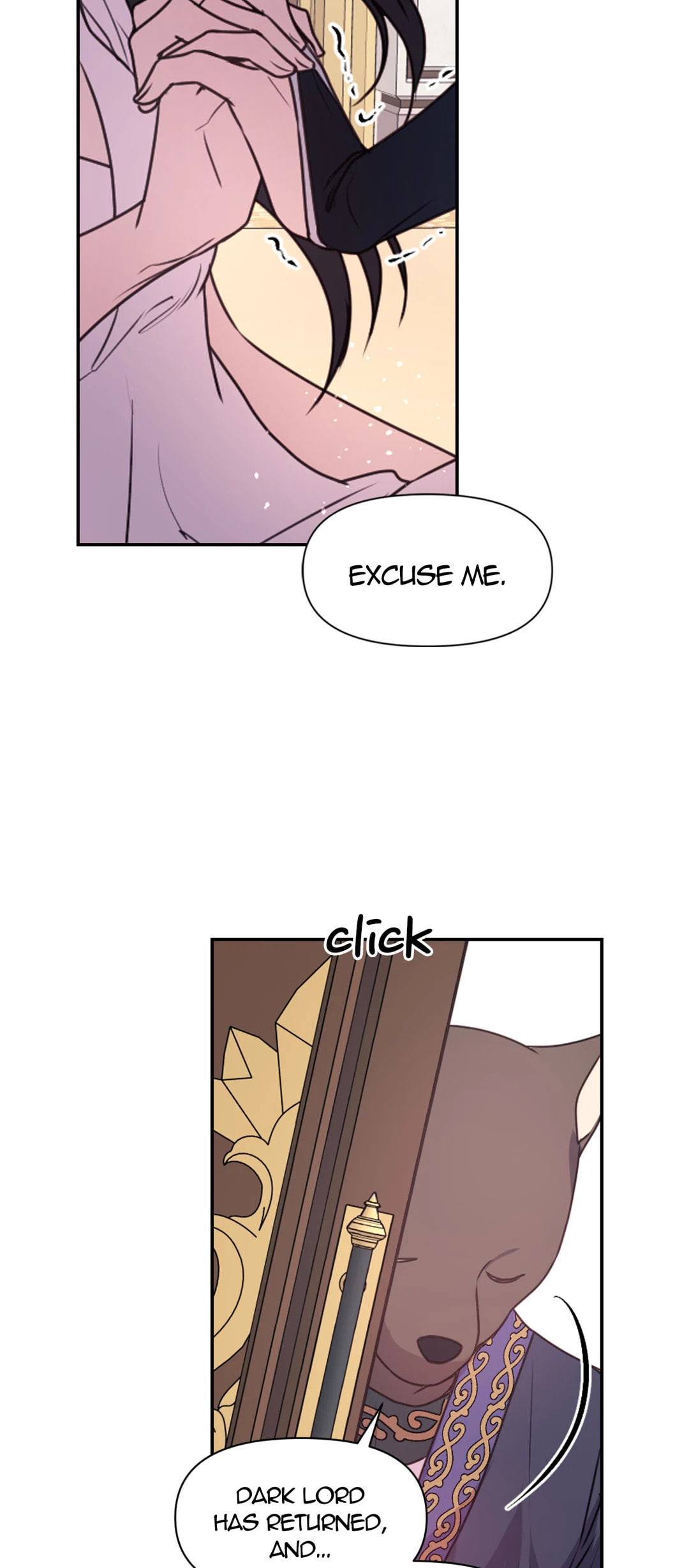 My Red String of Fate Chapter 50 page 37 - 
