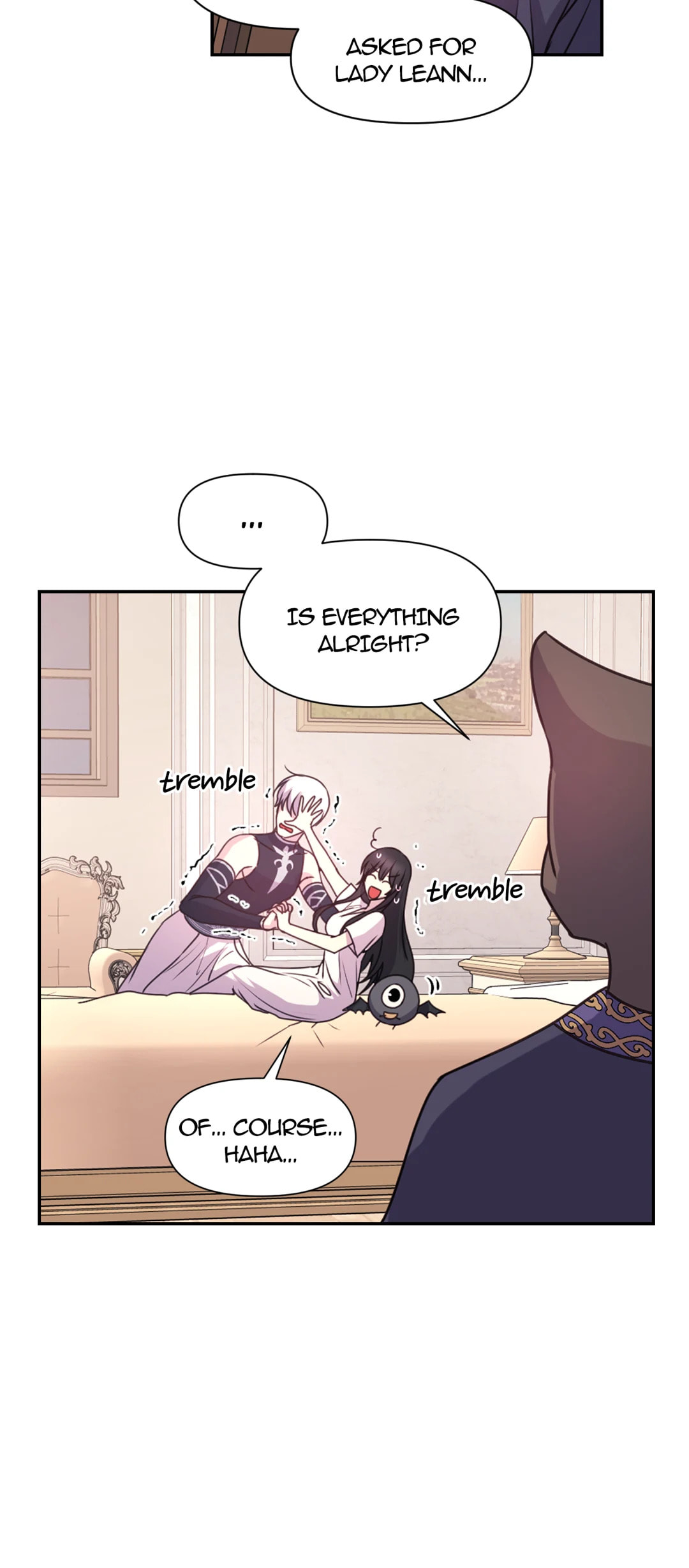 My Red String of Fate Chapter 50 page 38 - 