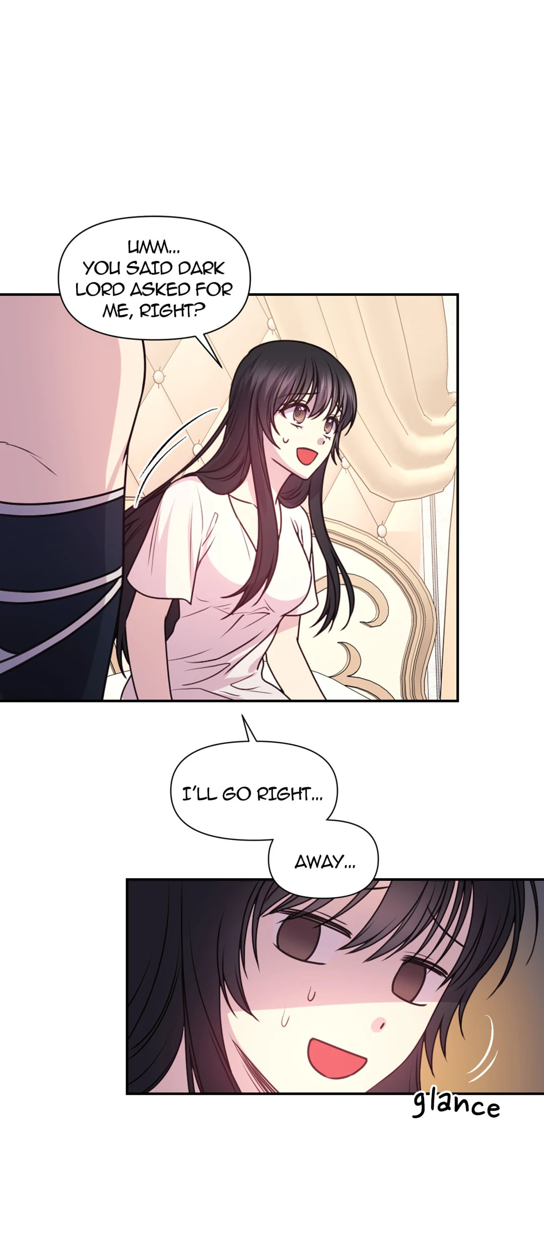 My Red String of Fate Chapter 50 page 39 - 