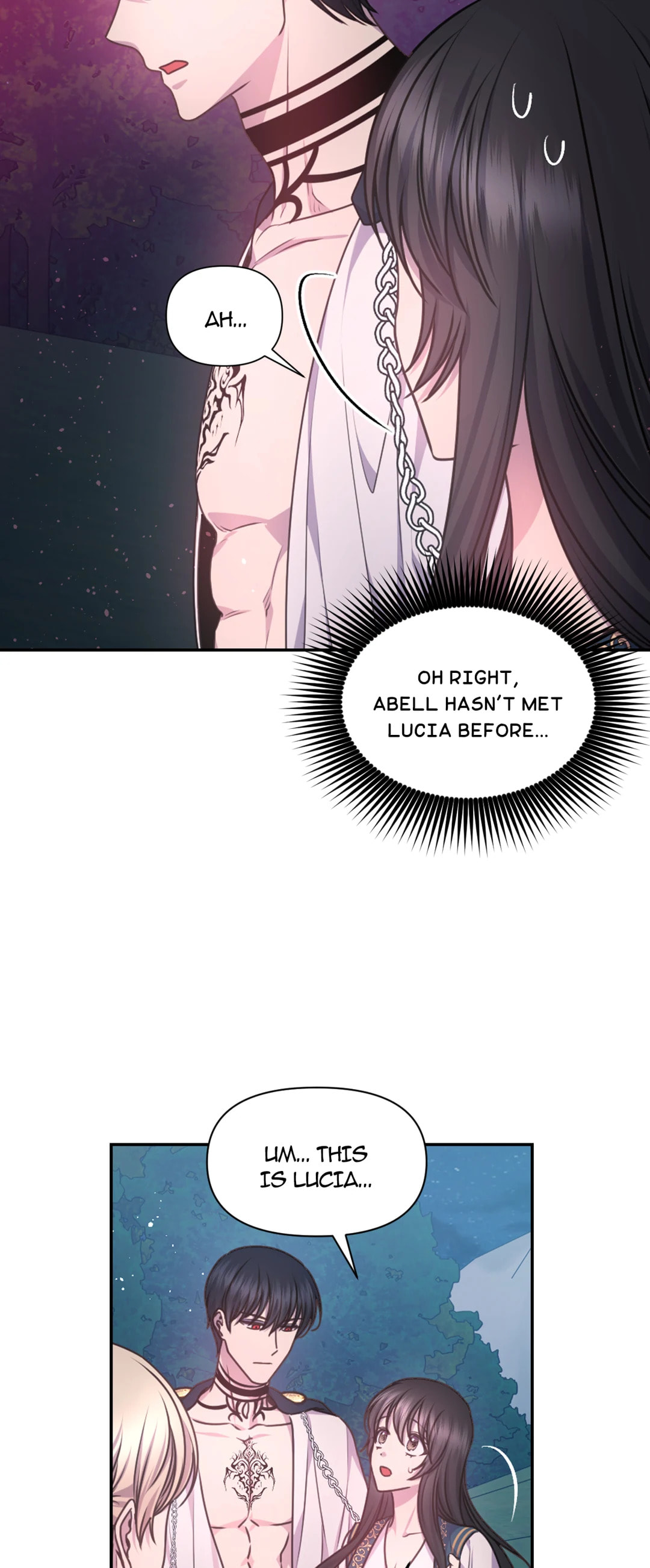 My Red String of Fate Chapter 50 page 5 - 