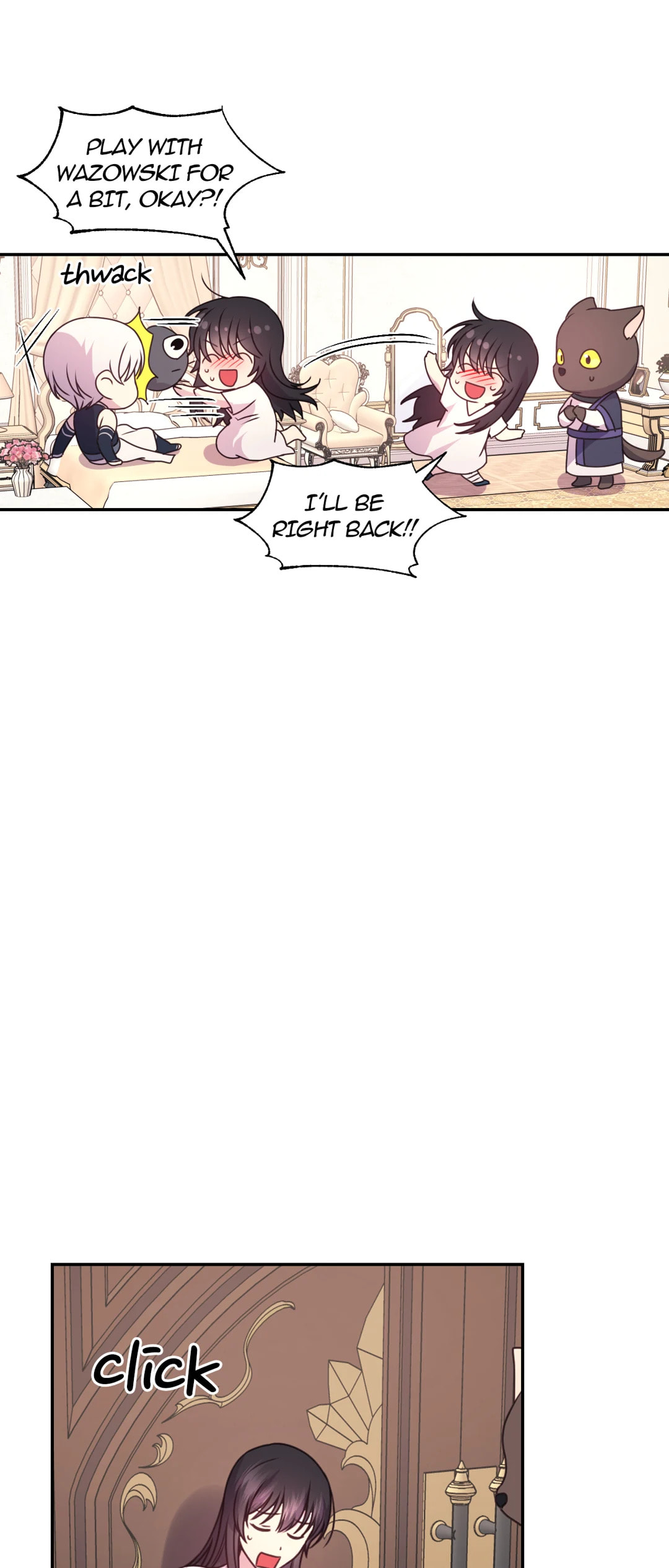 My Red String of Fate Chapter 50 page 41 - 