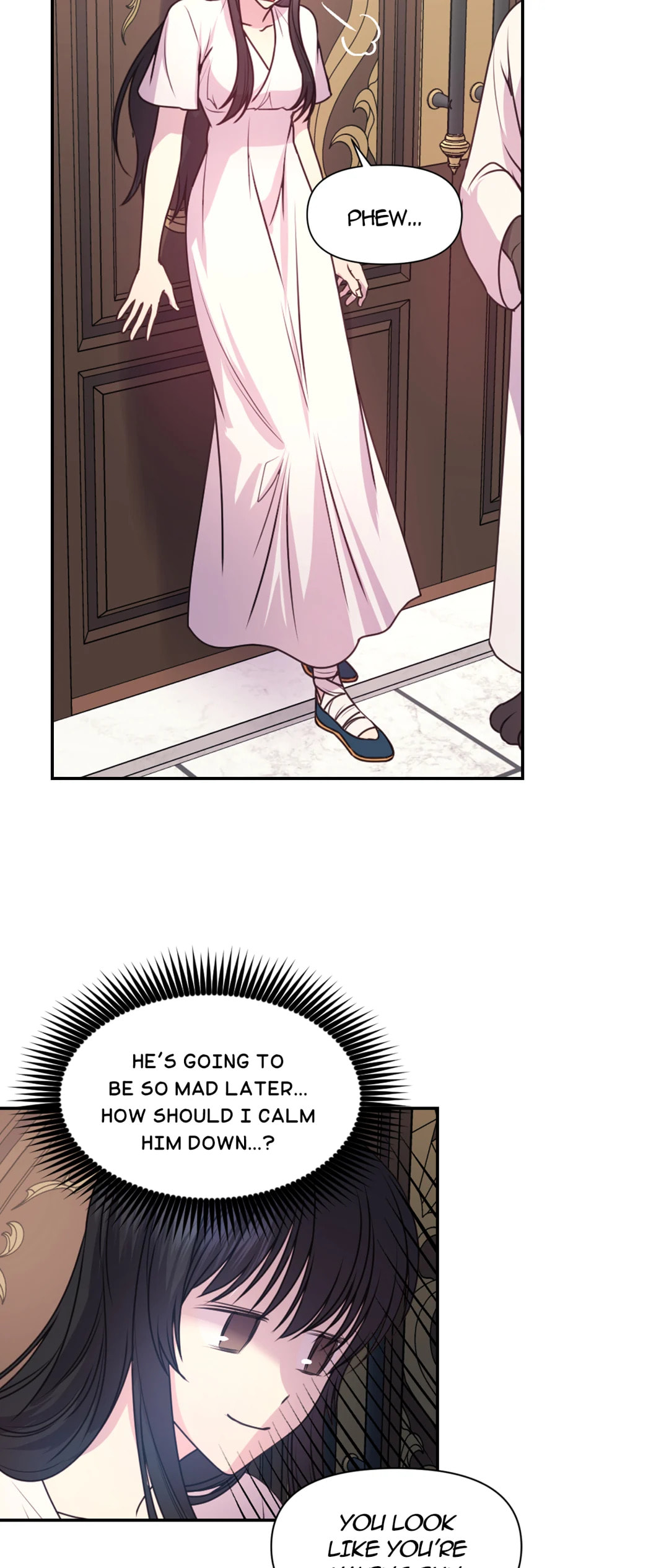 My Red String of Fate Chapter 50 page 42 - 