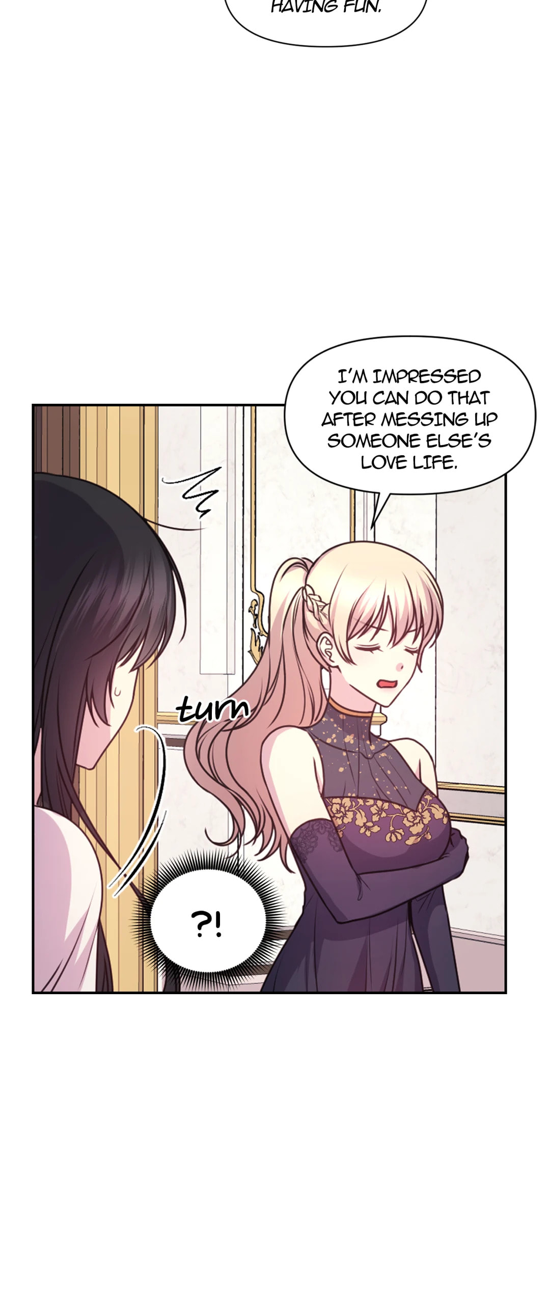 My Red String of Fate Chapter 50 page 43 - 