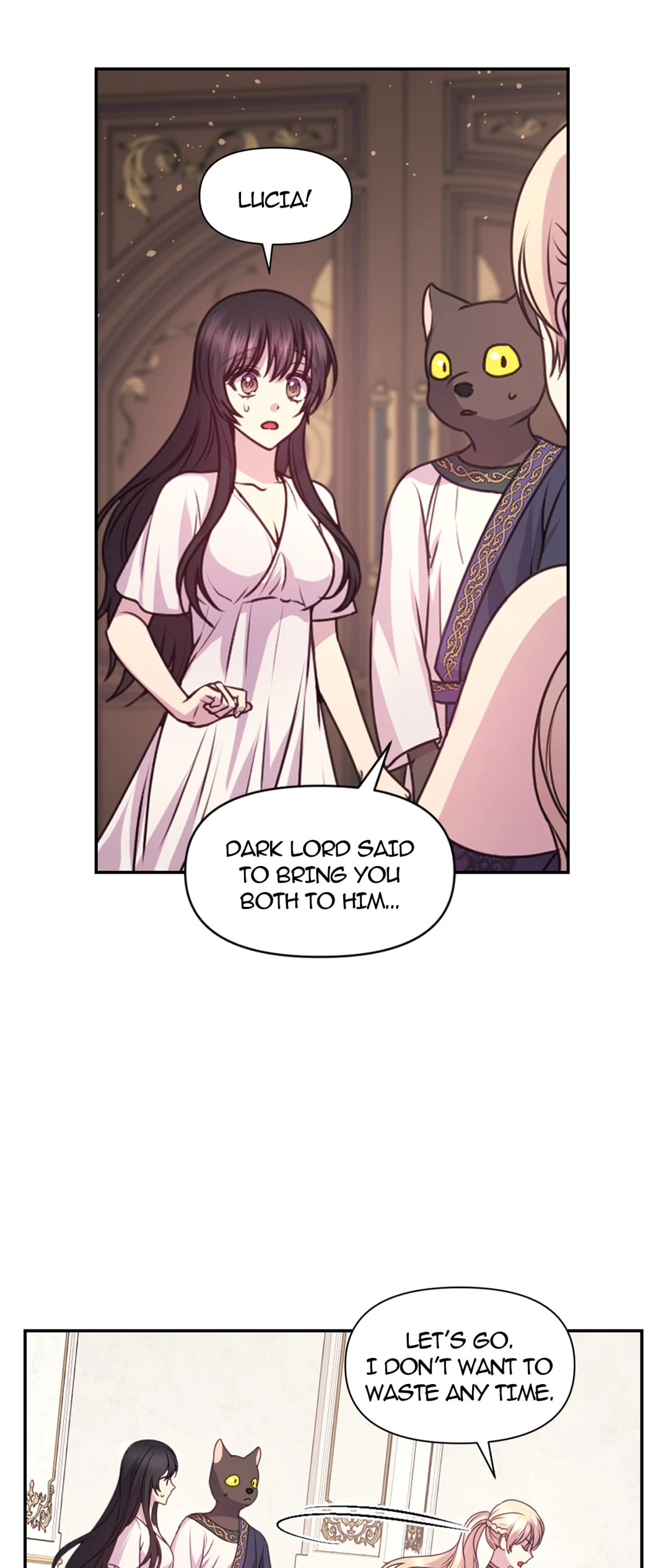 My Red String of Fate Chapter 50 page 44 - 