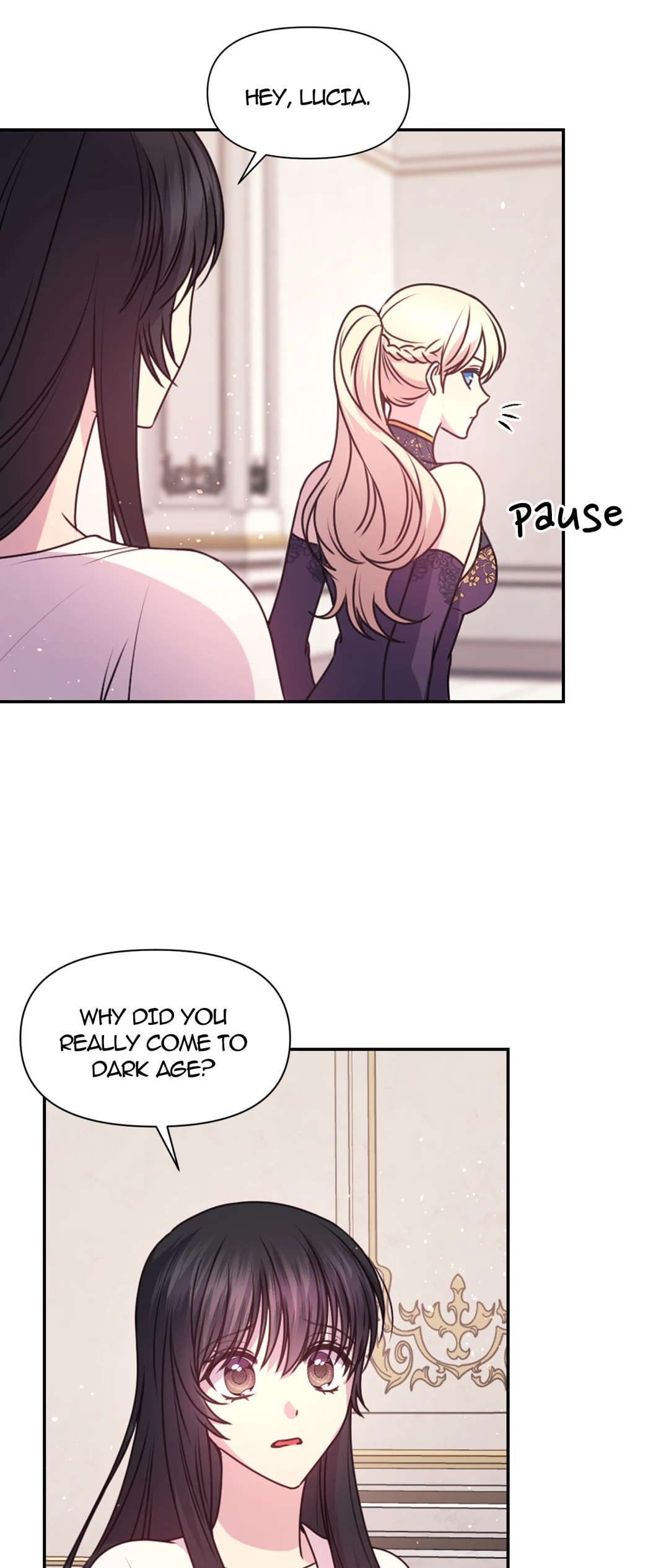 My Red String of Fate Chapter 50 page 46 - 
