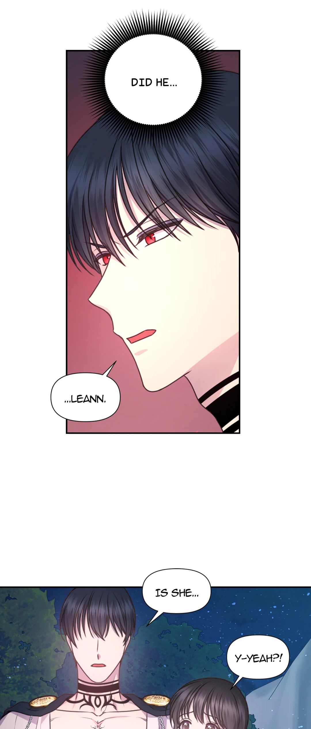 My Red String of Fate Chapter 50 page 9 - 
