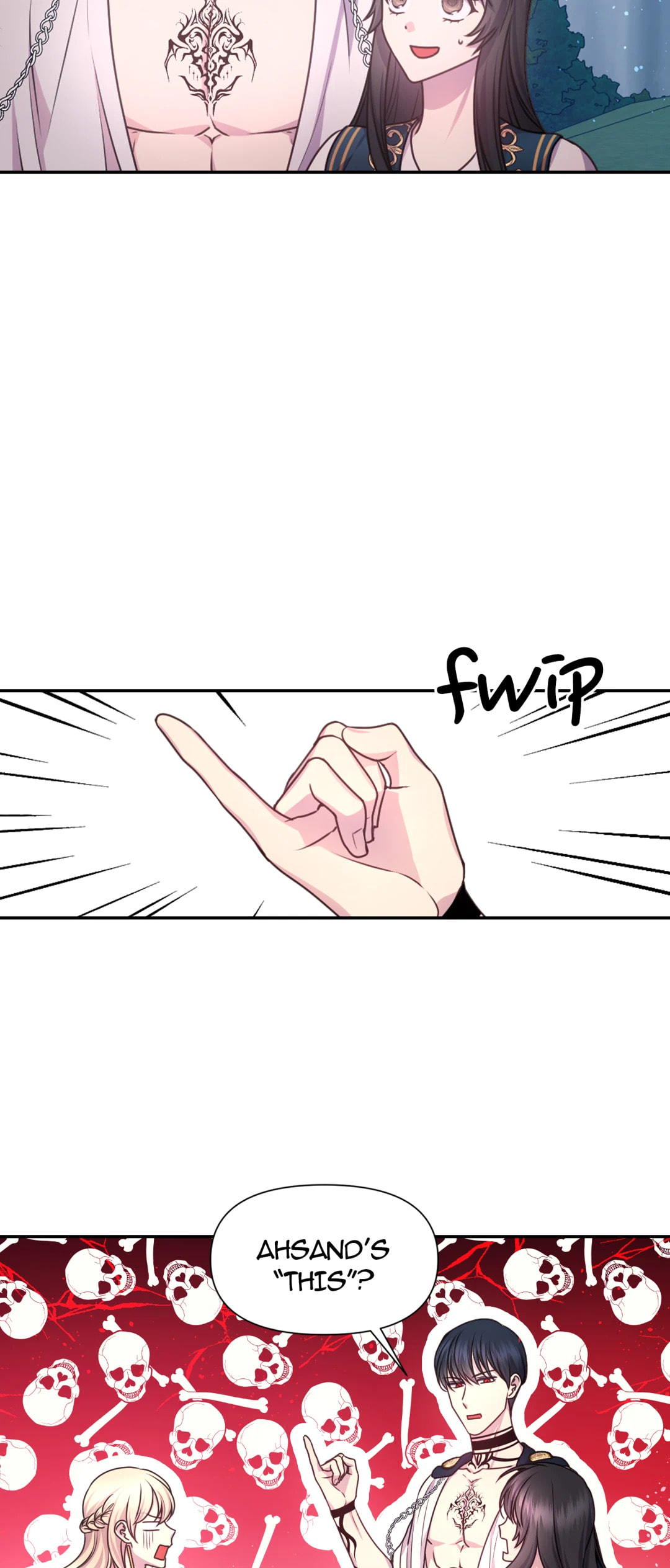 My Red String of Fate Chapter 50 page 10 - 