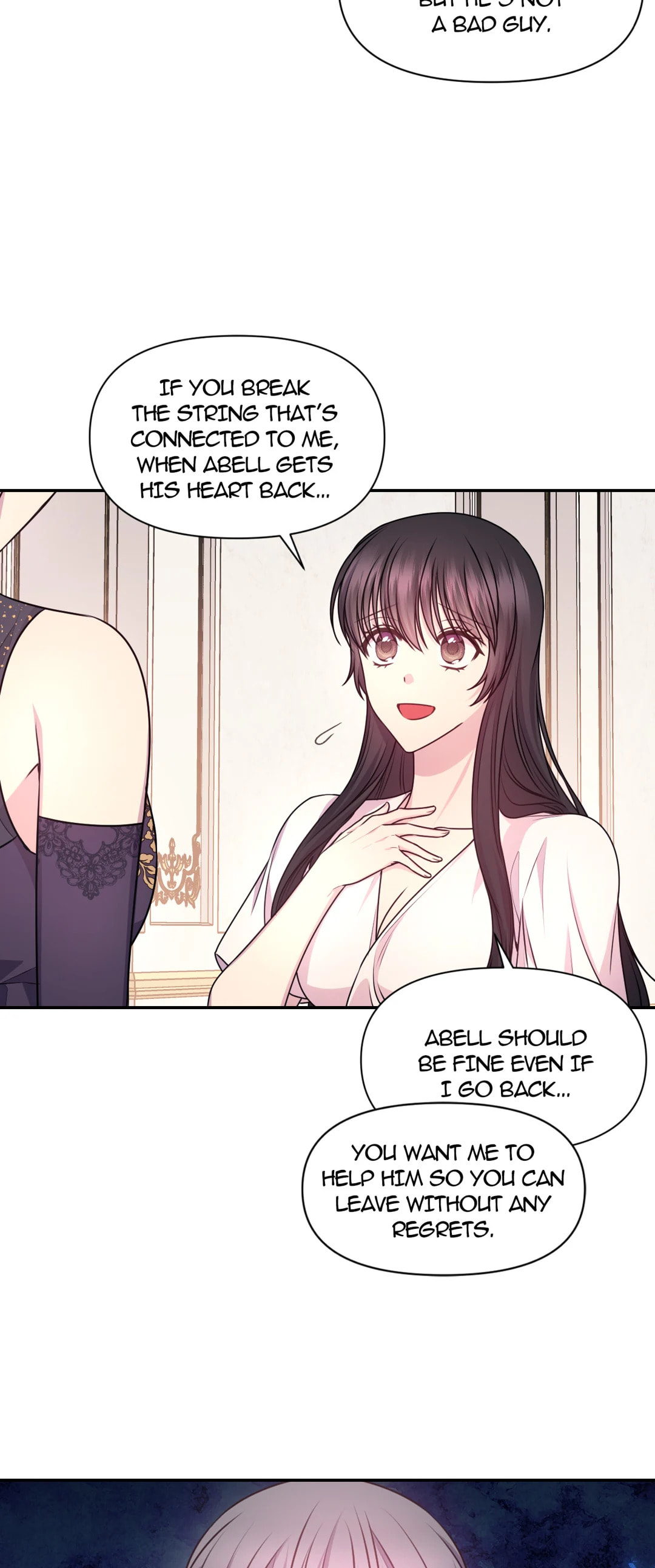 My Red String of Fate Chapter 51 page 11 - 