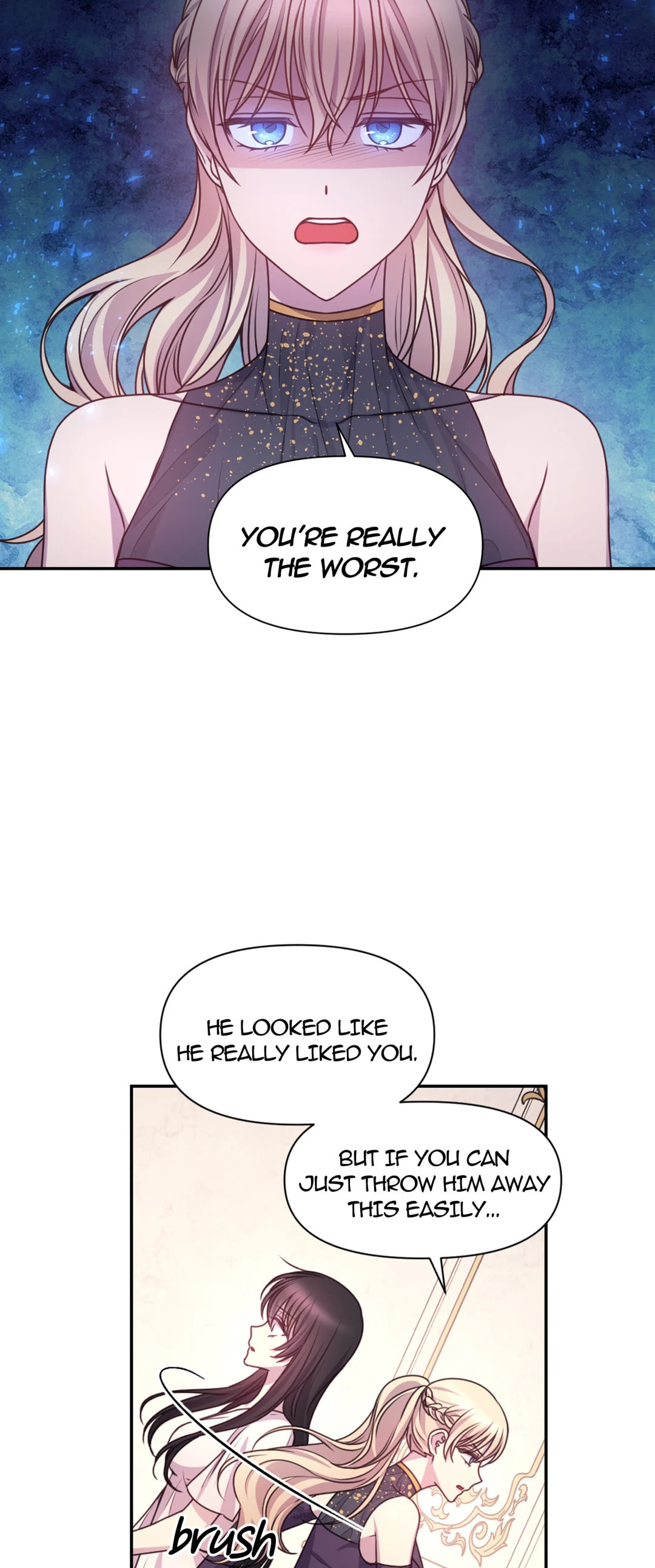 My Red String of Fate Chapter 51 page 12 - 