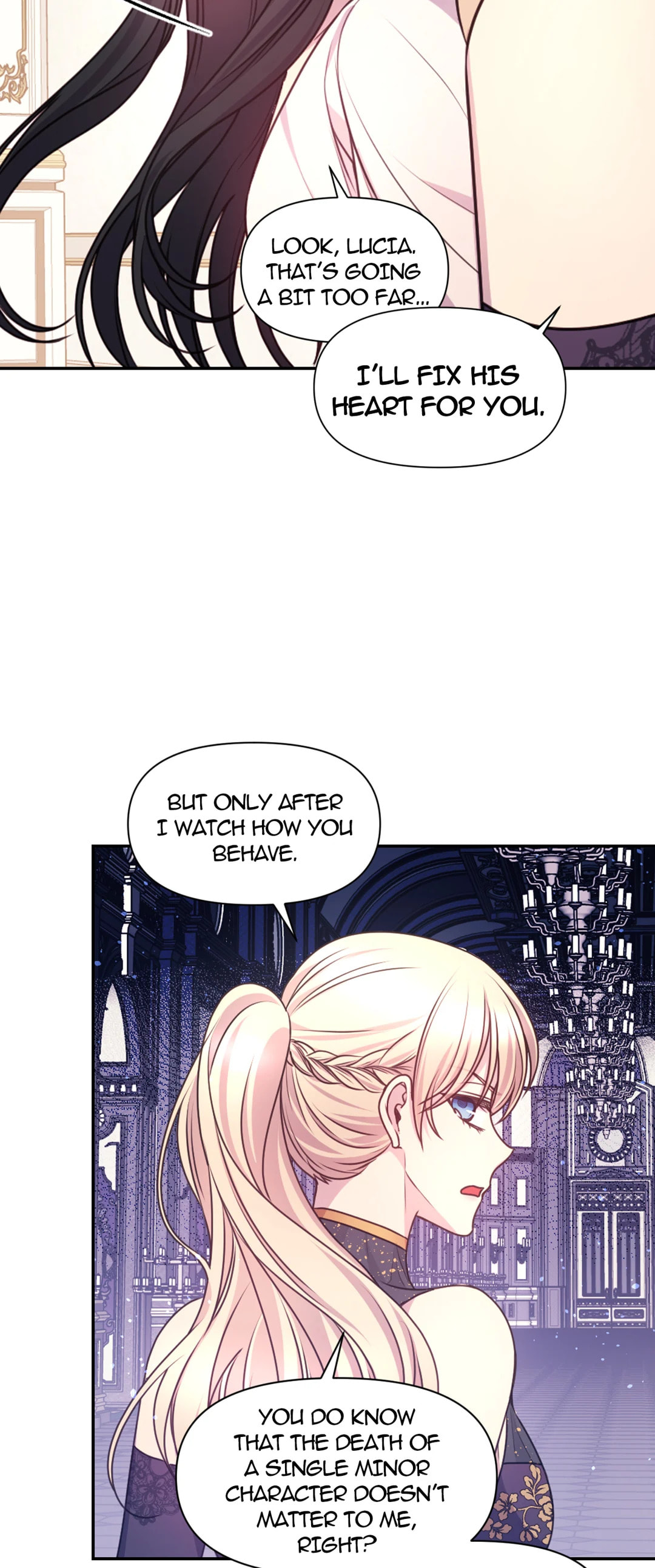 My Red String of Fate Chapter 51 page 14 - 