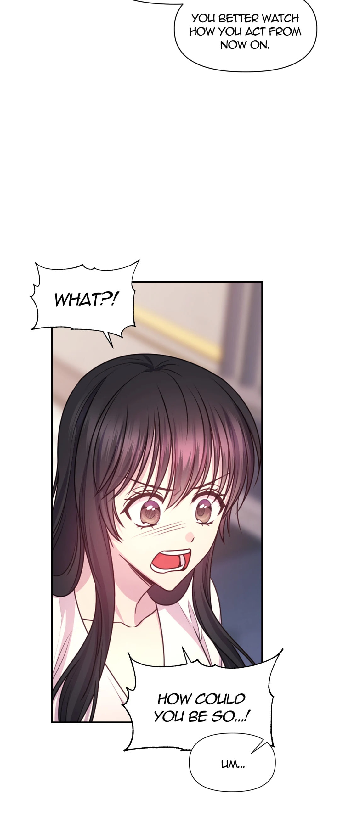My Red String of Fate Chapter 51 page 15 - 