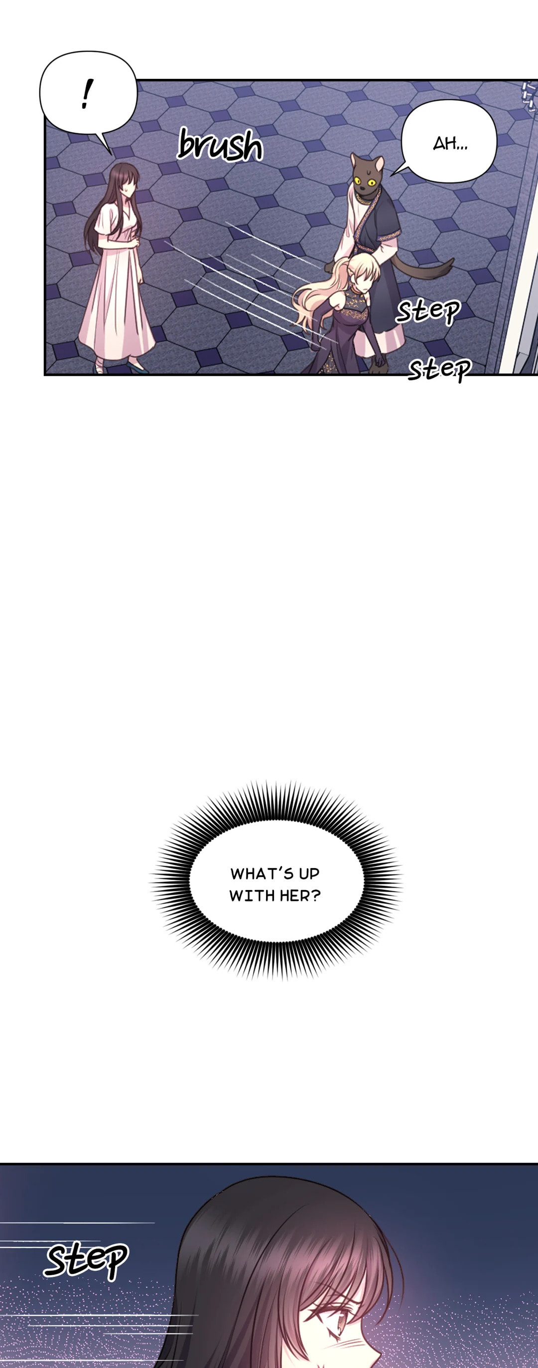 My Red String of Fate Chapter 51 page 17 - 