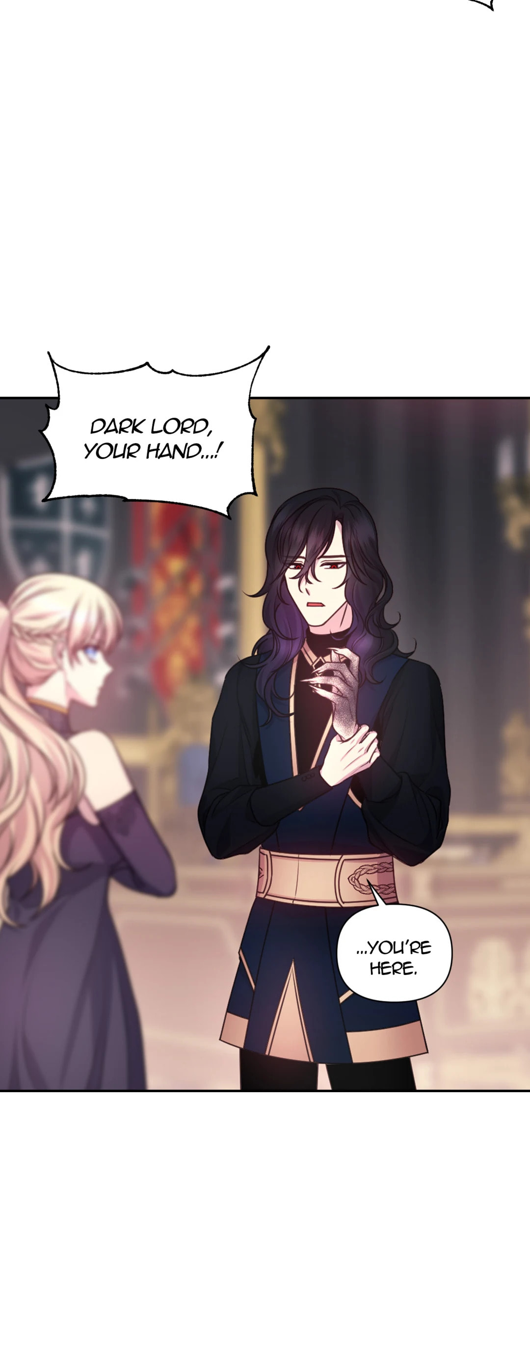 My Red String of Fate Chapter 51 page 20 - 