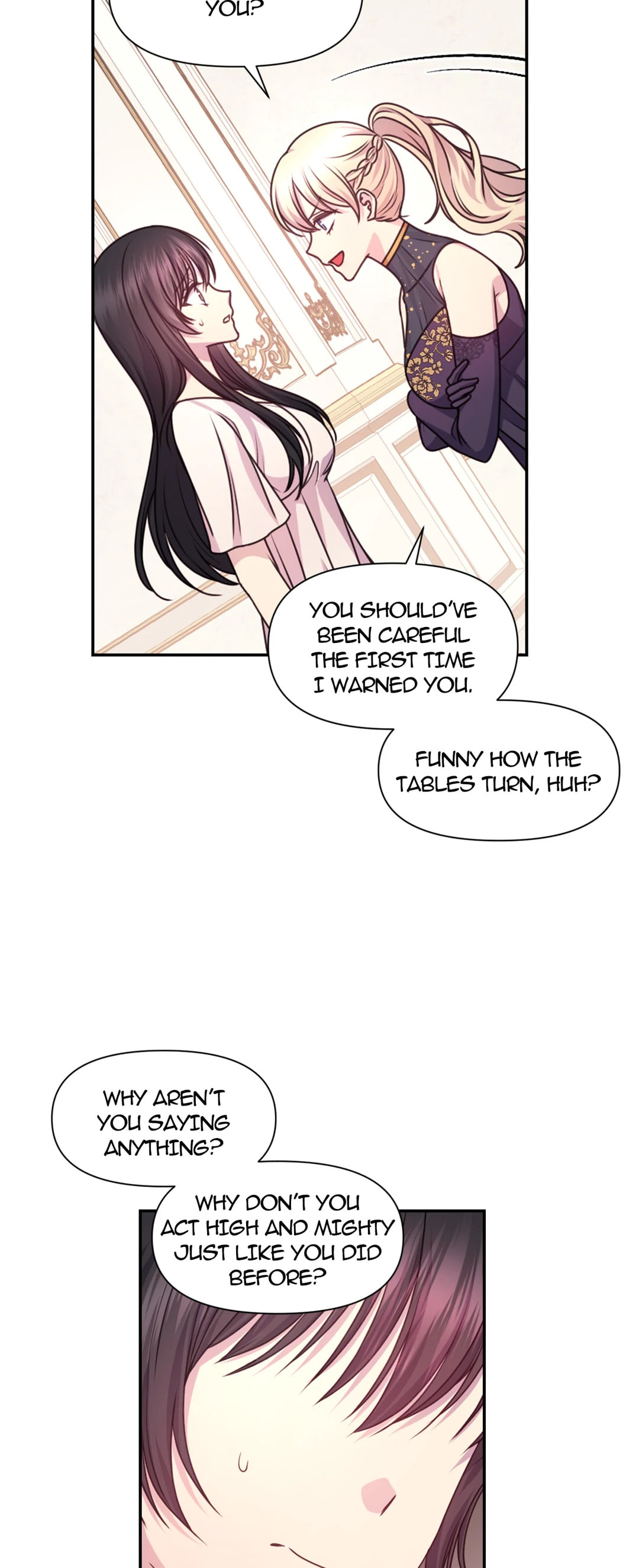 My Red String of Fate Chapter 51 page 3 - 