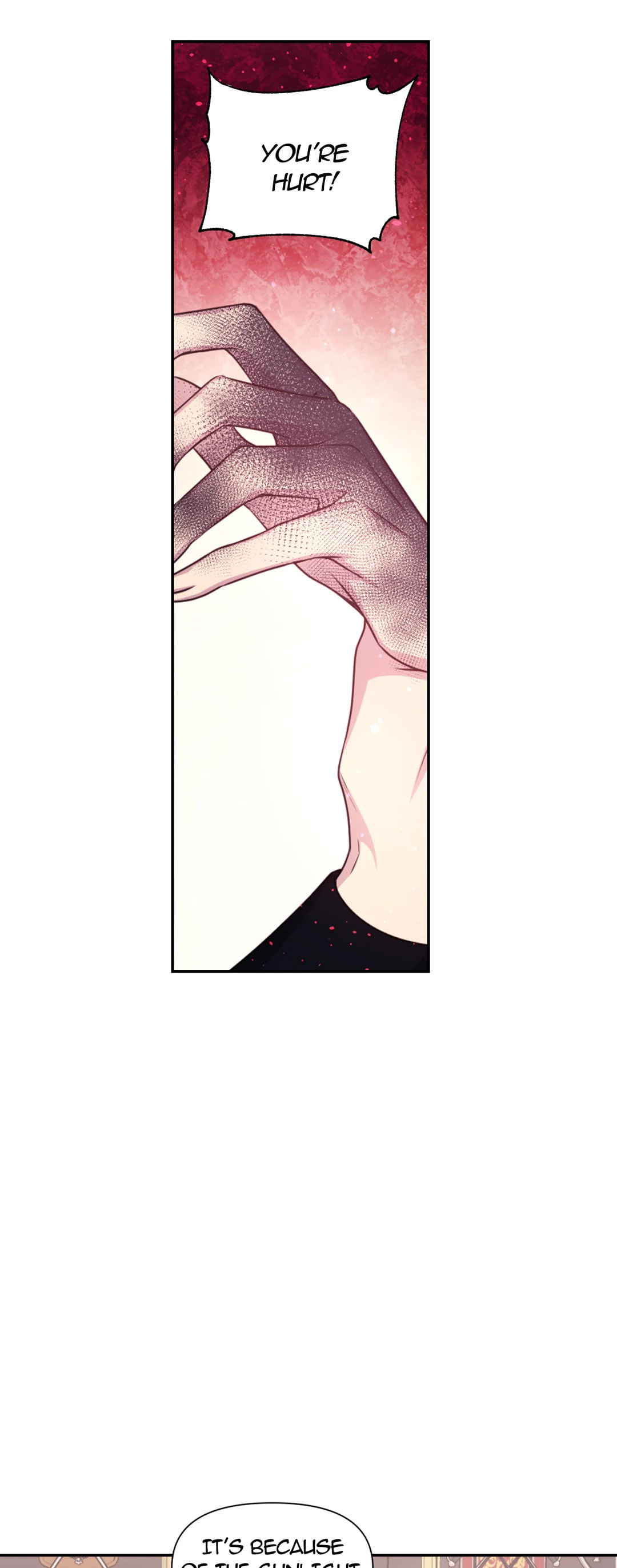 My Red String of Fate Chapter 51 page 21 - 