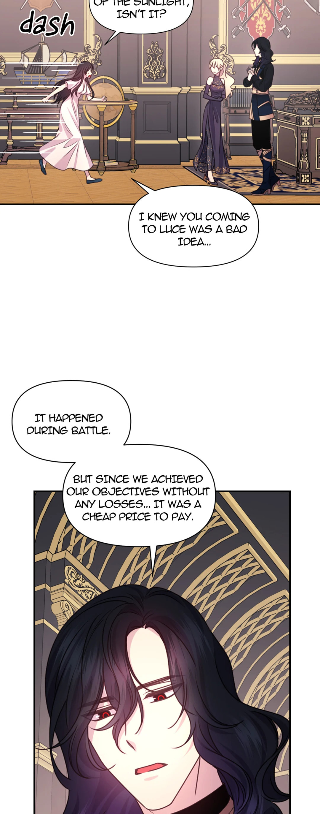 My Red String of Fate Chapter 51 page 22 - 