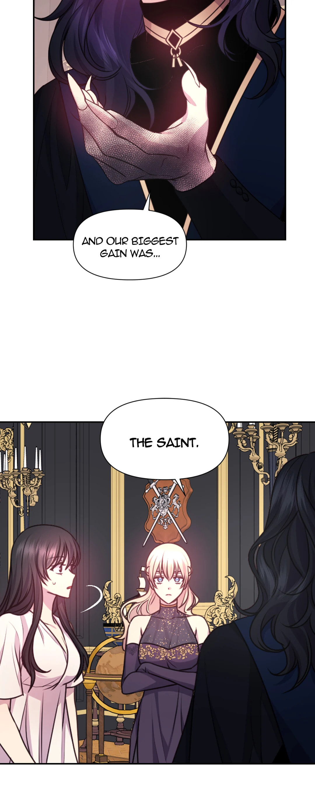 My Red String of Fate Chapter 51 page 23 - 