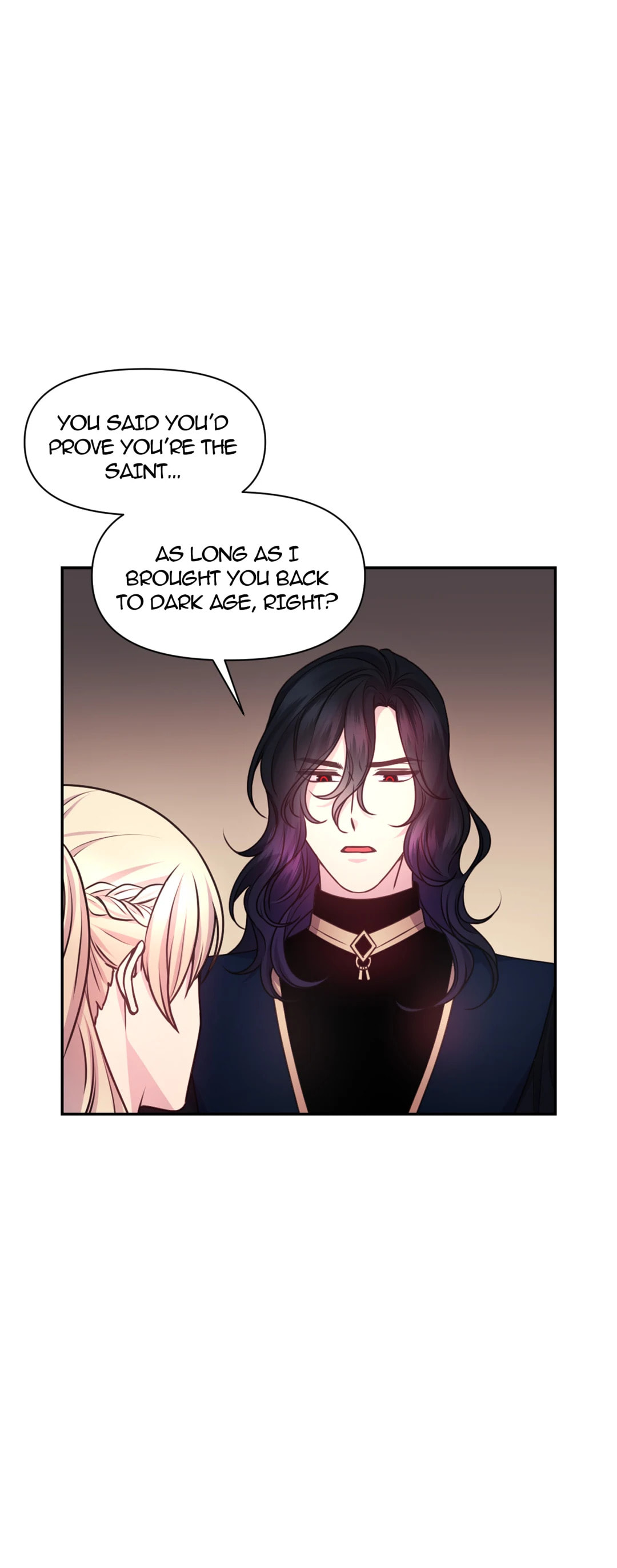 My Red String of Fate Chapter 51 page 24 - 