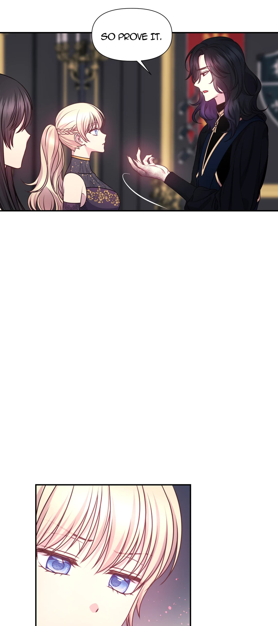 My Red String of Fate Chapter 51 page 25 - 