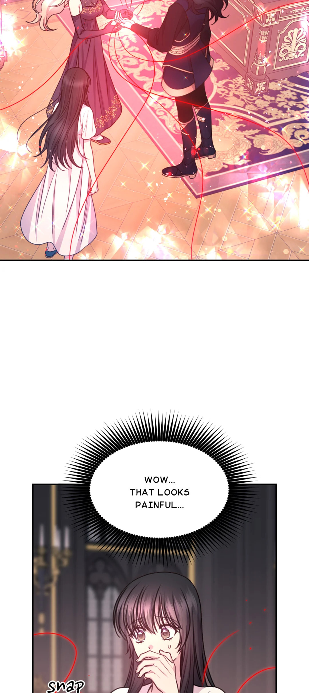 My Red String of Fate Chapter 51 page 27 - 
