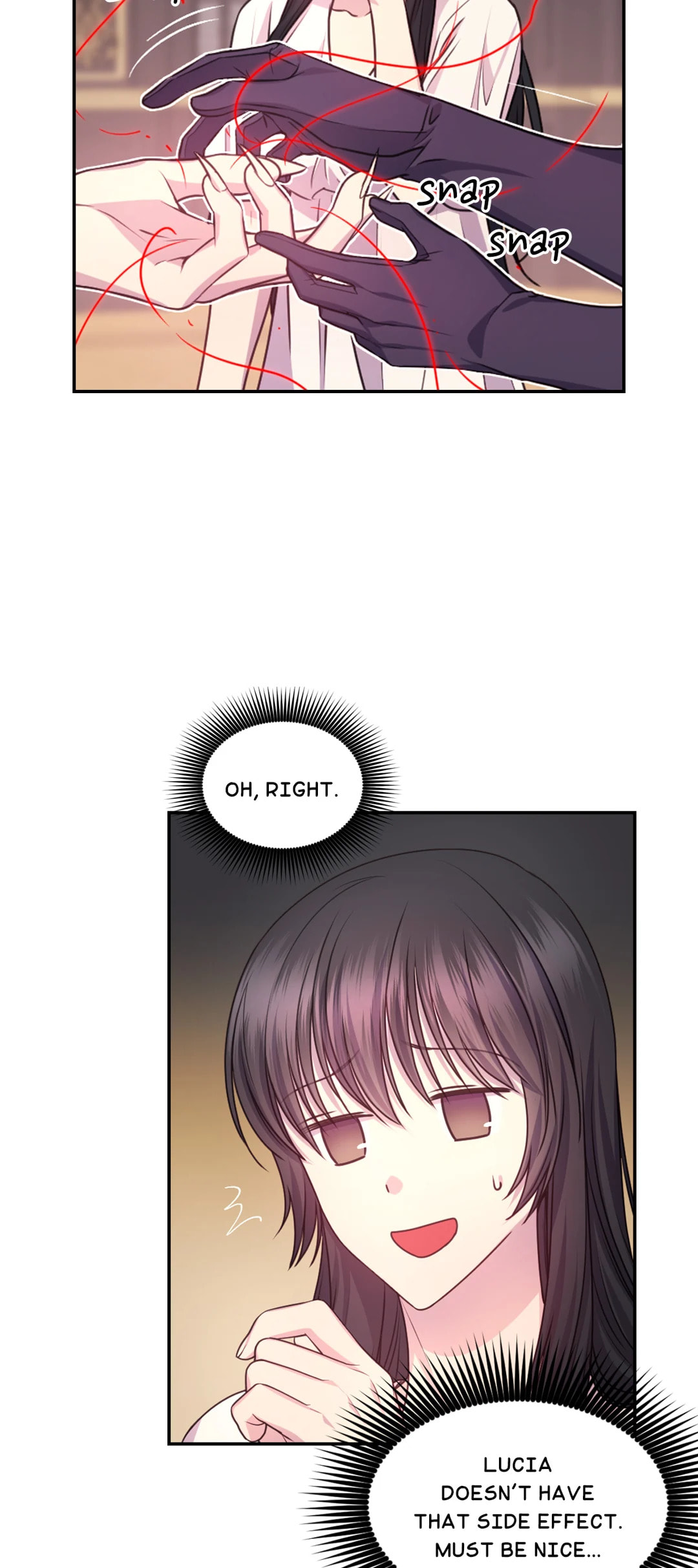 My Red String of Fate Chapter 51 page 28 - 