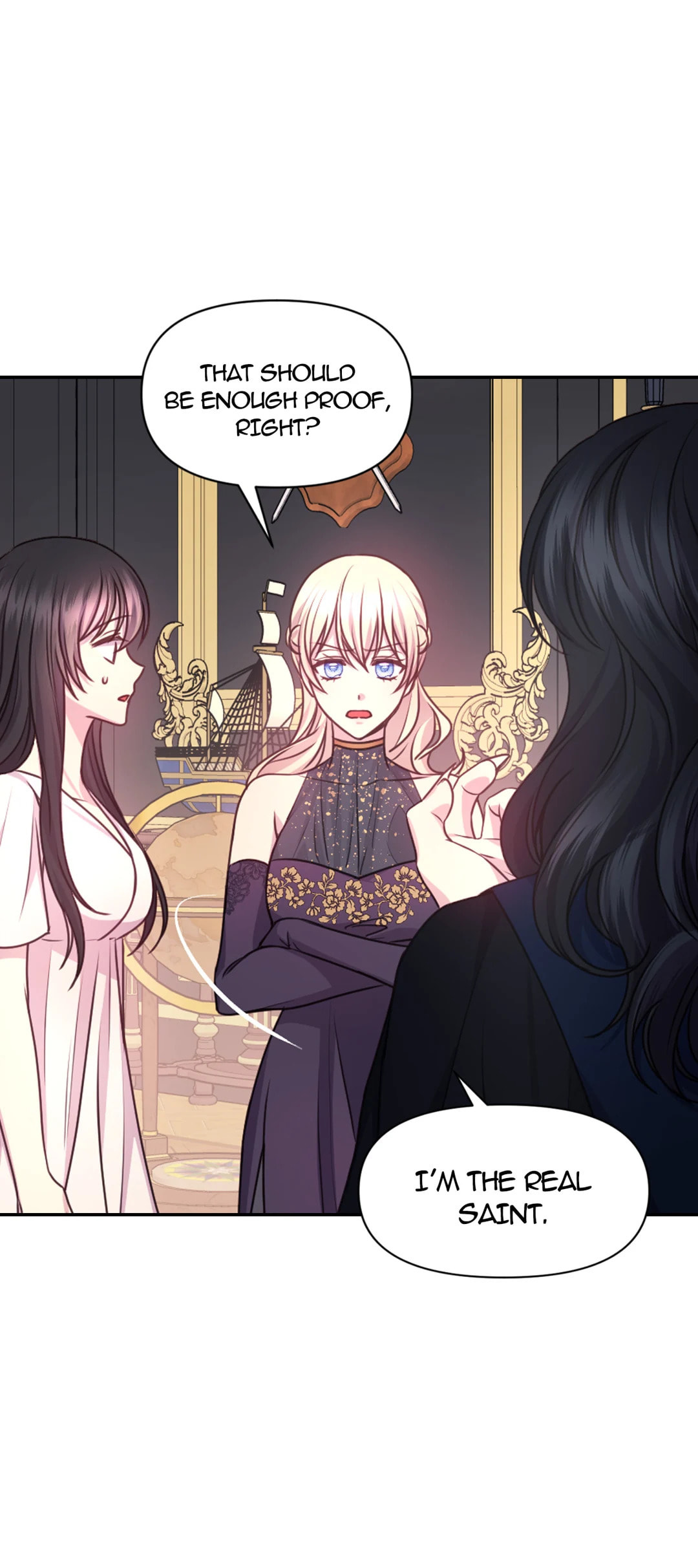 My Red String of Fate Chapter 51 page 30 - 