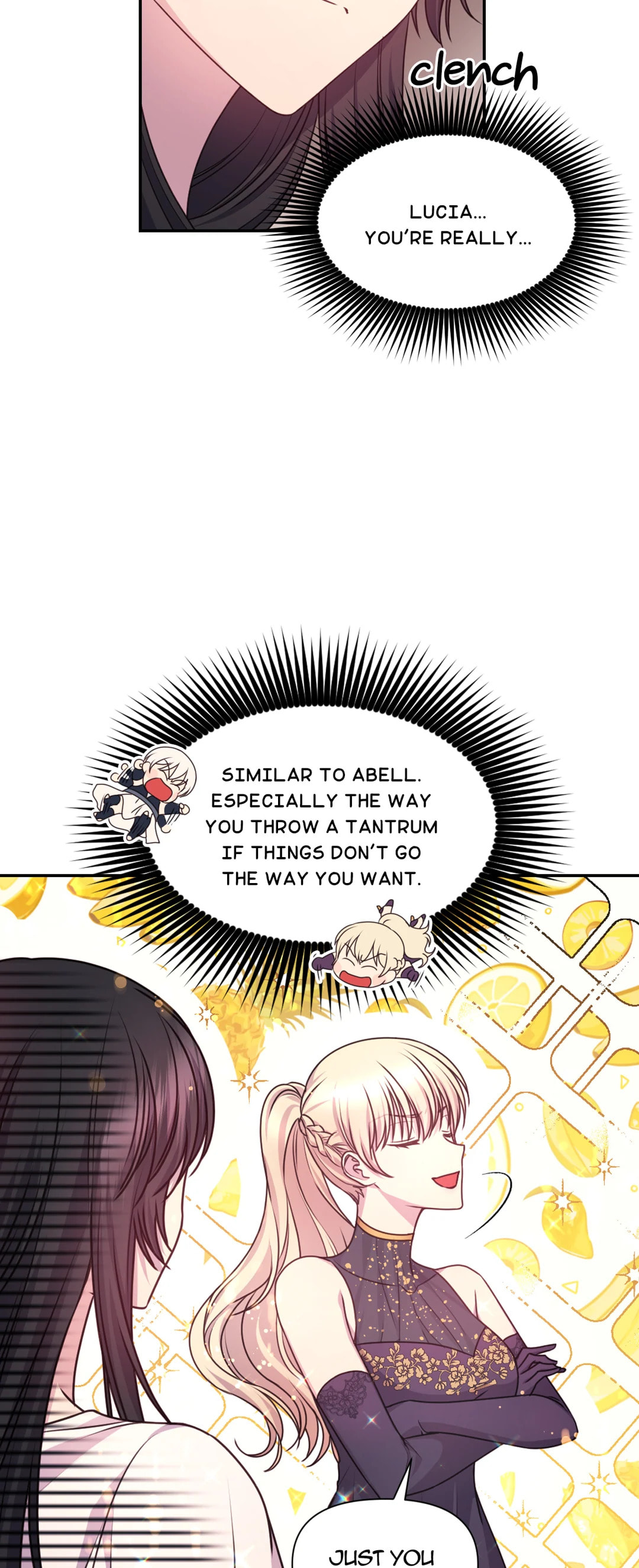 My Red String of Fate Chapter 51 page 4 - 
