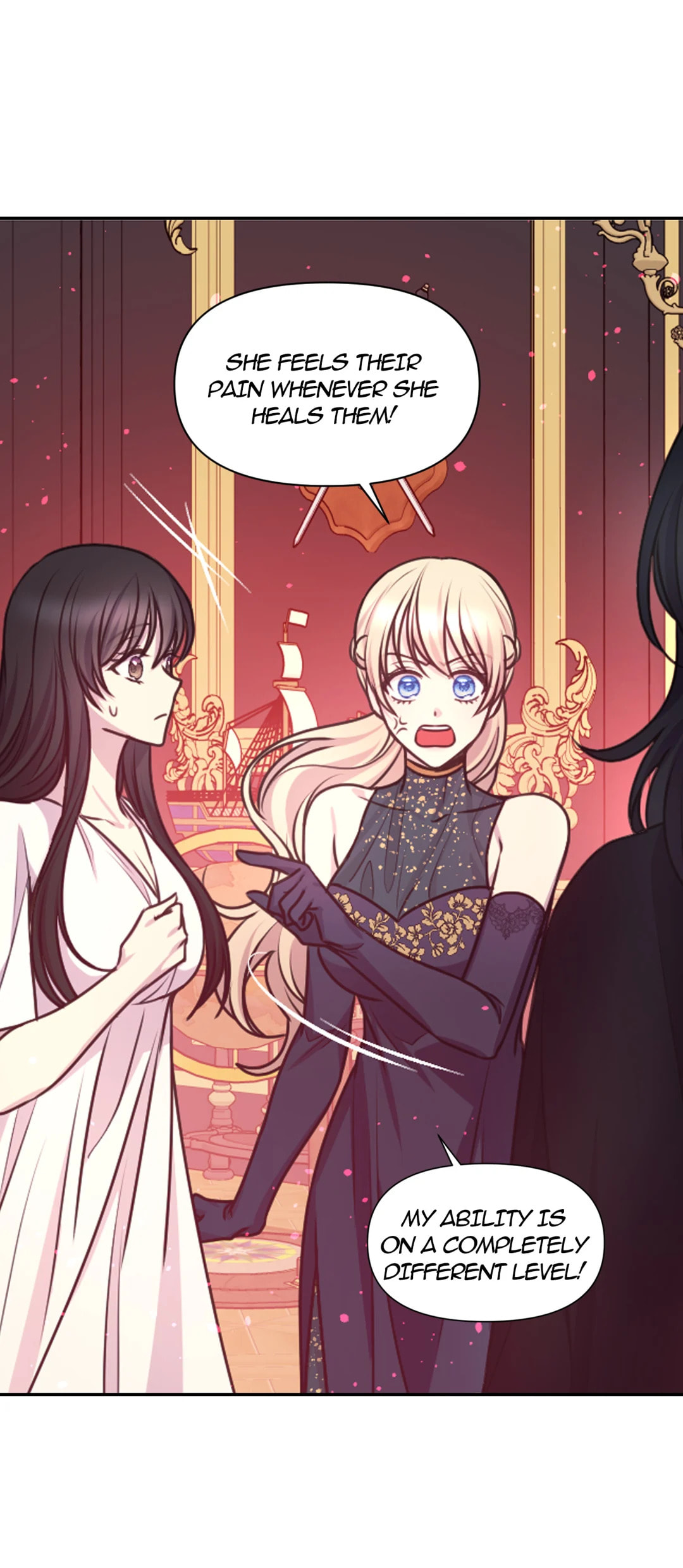 My Red String of Fate Chapter 51 page 33 - 