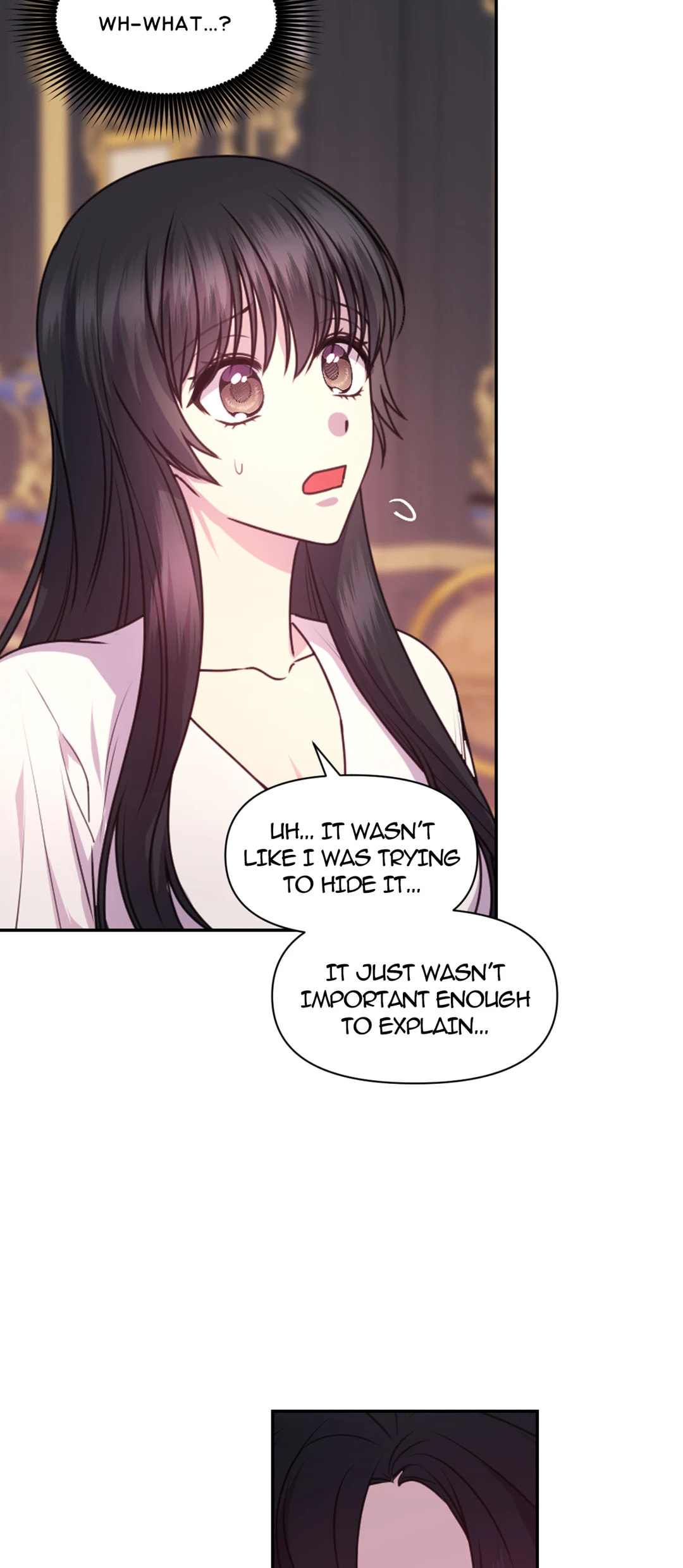 My Red String of Fate Chapter 51 page 36 - 