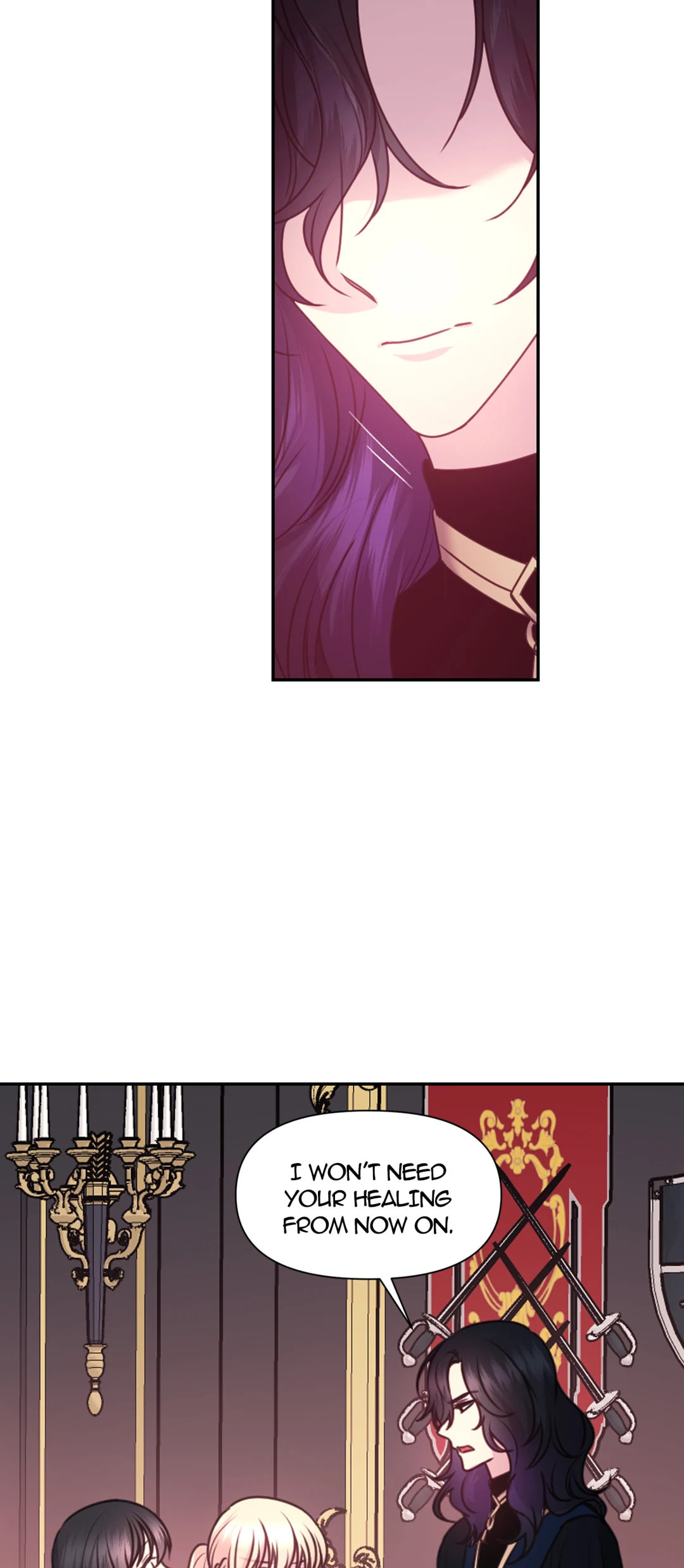 My Red String of Fate Chapter 51 page 37 - 