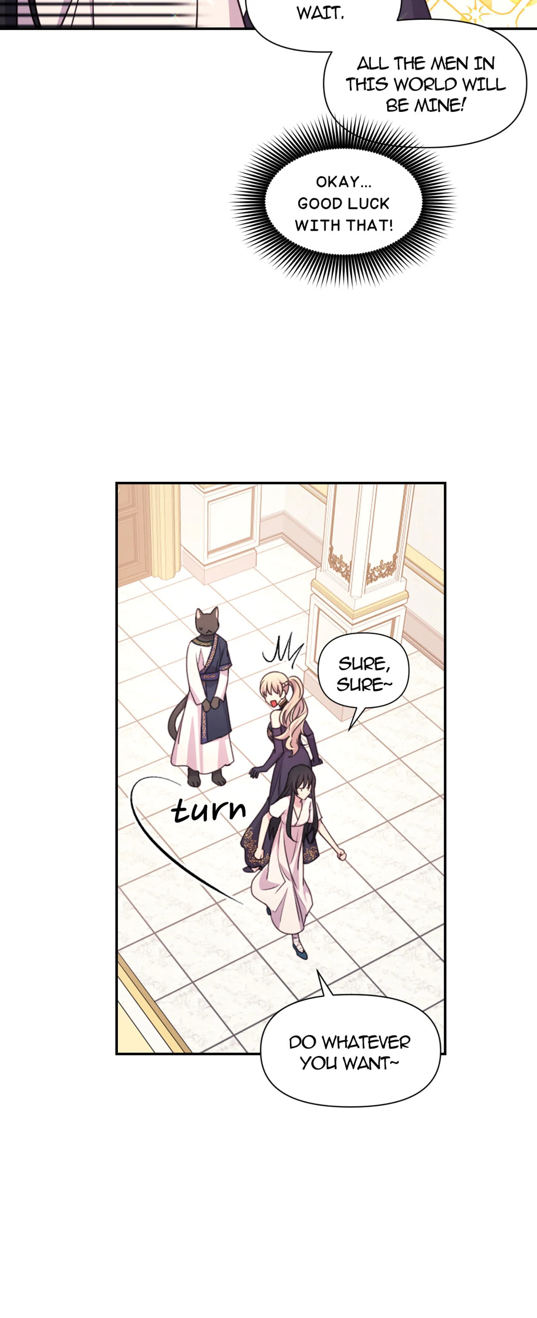 My Red String of Fate Chapter 51 page 5 - 