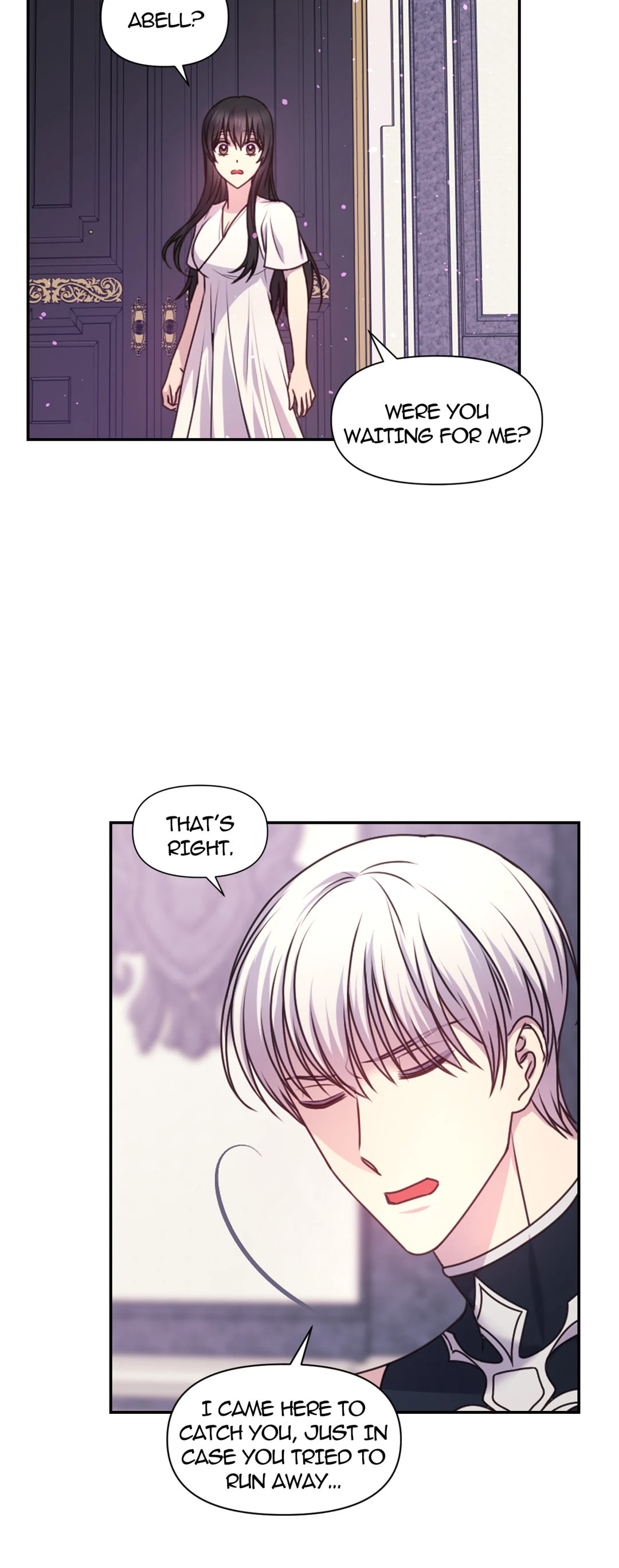 My Red String of Fate Chapter 51 page 44 - 
