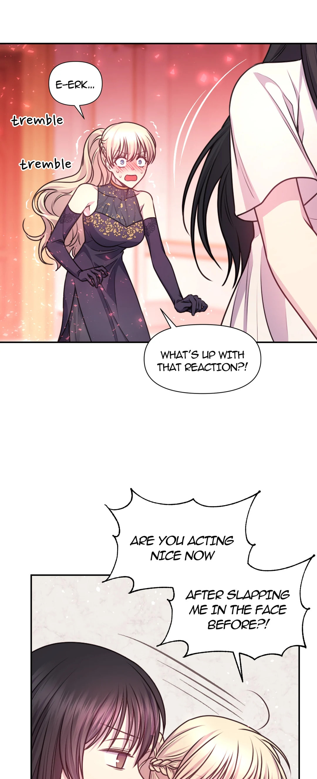 My Red String of Fate Chapter 51 page 6 - 