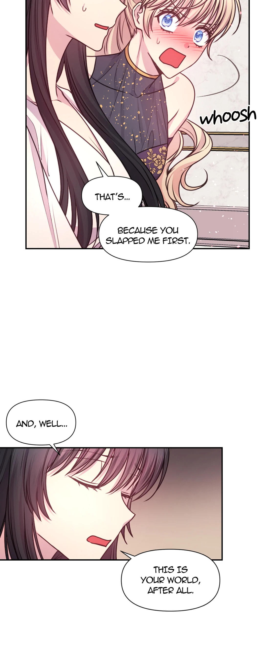 My Red String of Fate Chapter 51 page 7 - 