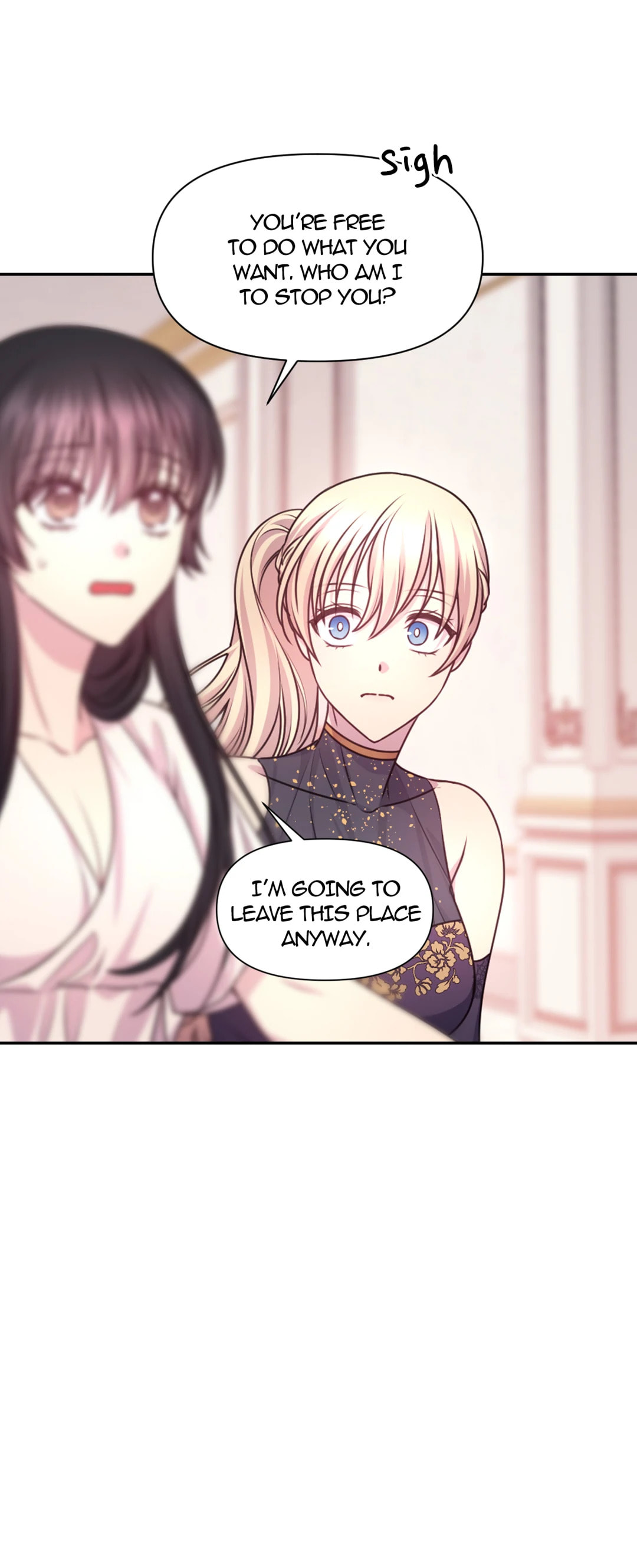 My Red String of Fate Chapter 51 page 8 - 