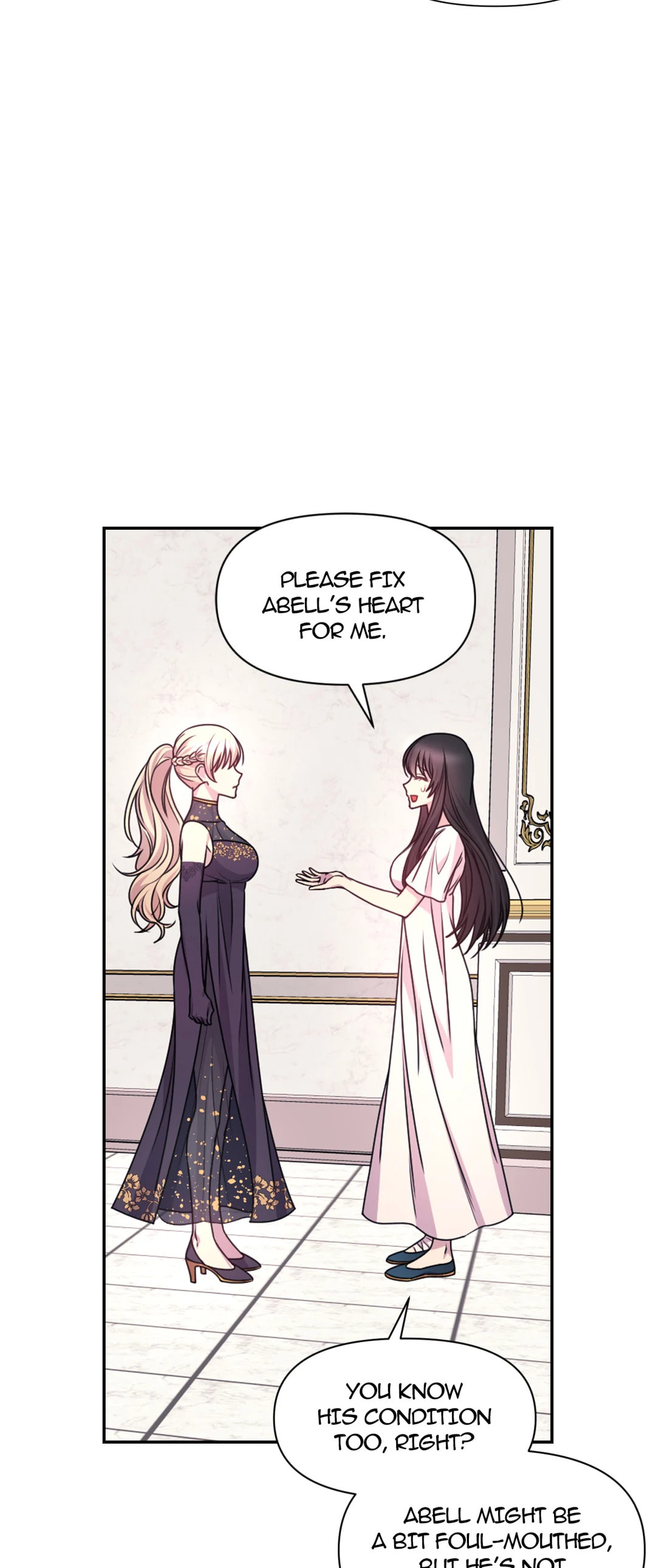 My Red String of Fate Chapter 51 page 10 - 