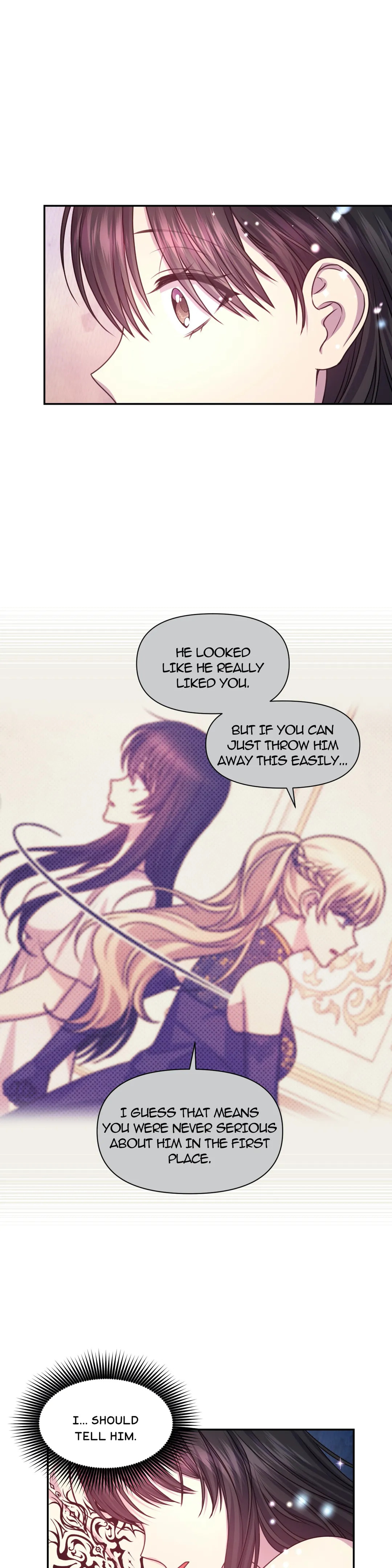My Red String of Fate Chapter 52 page 12 - 