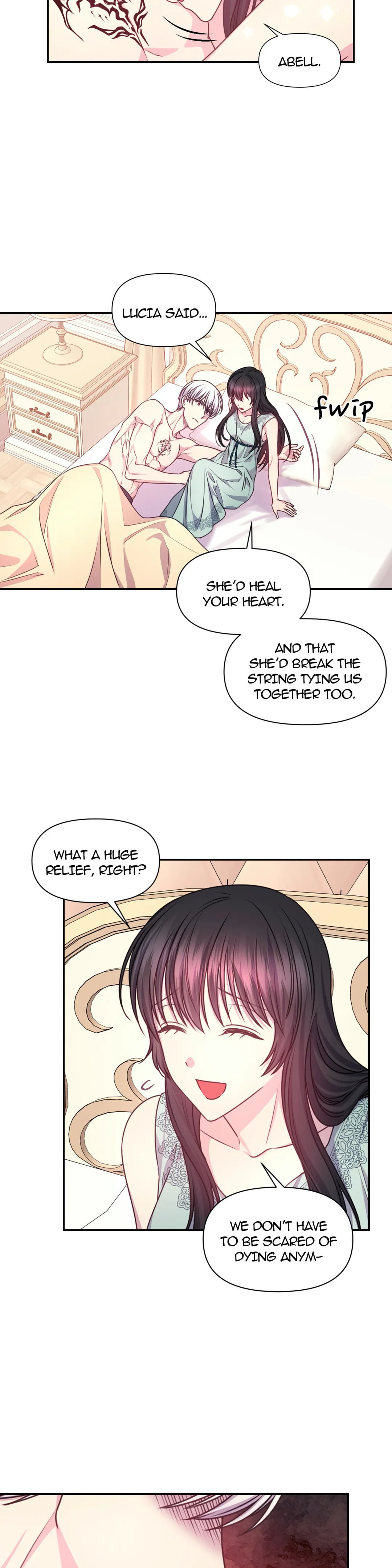 My Red String of Fate Chapter 52 page 13 - 